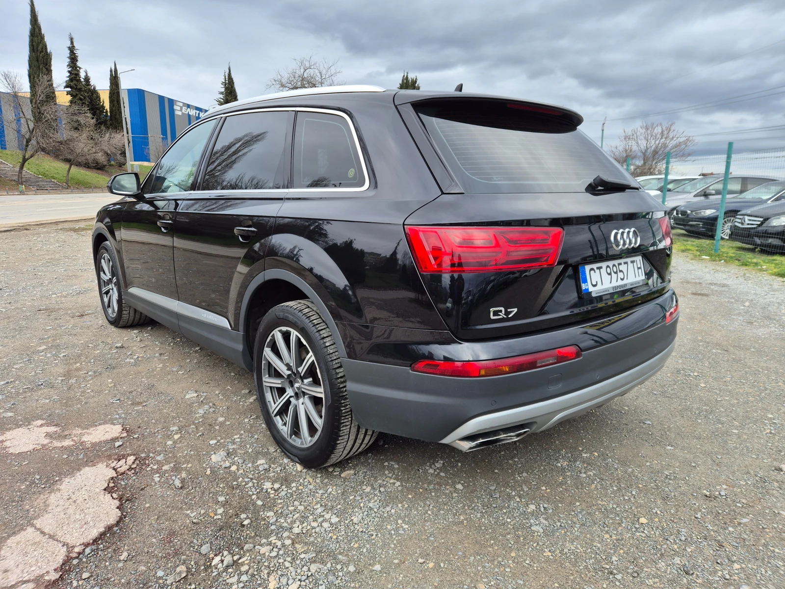 Audi Q7 3.0TDI Quattro - изображение 3