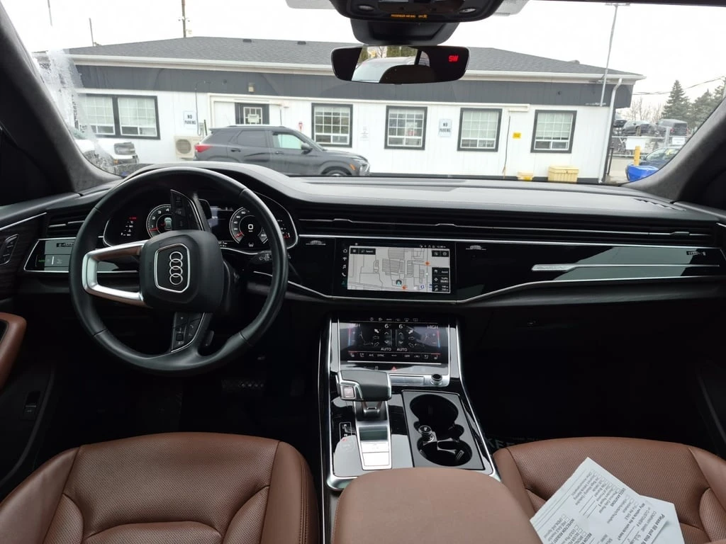 Audi Q8 TECHNIK  CARFAX | Mobile.bg � ����������� 11