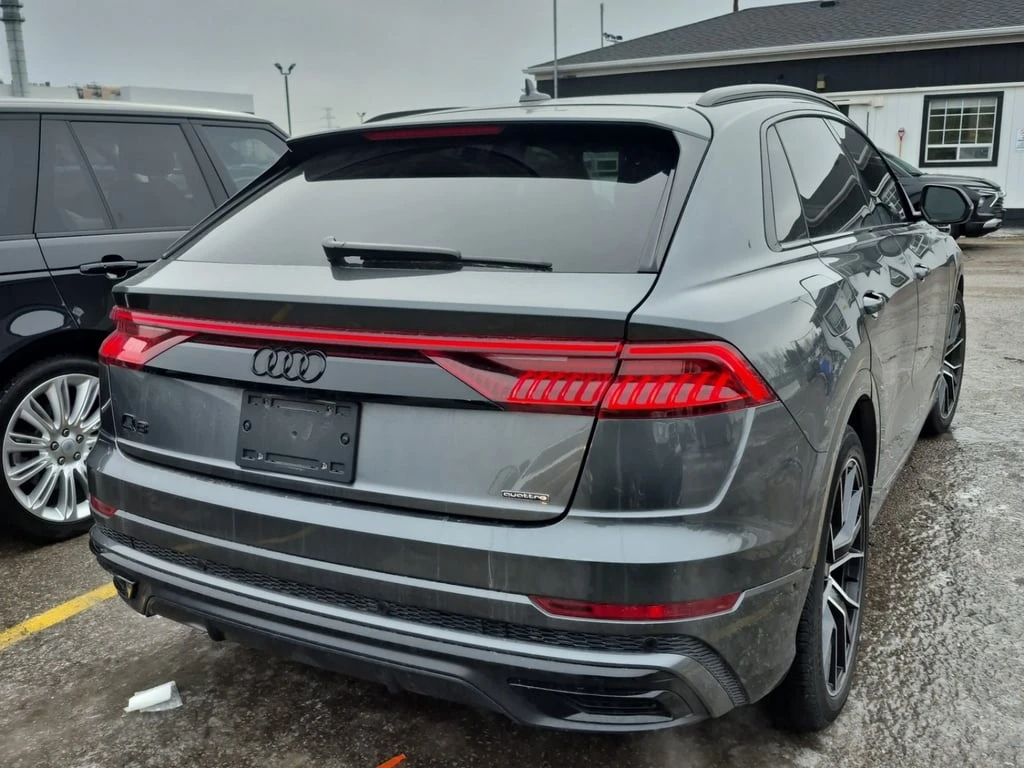 Audi Q8 TECHNIK  CARFAX - изображение 3