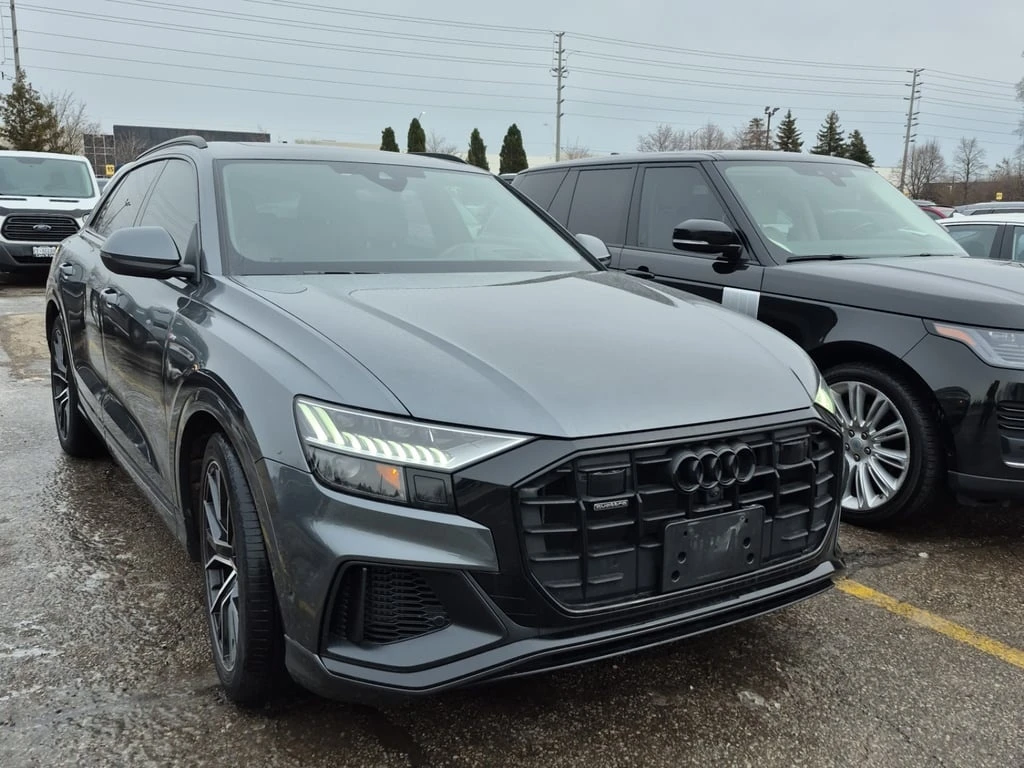 Audi Q8 TECHNIK  CARFAX - изображение 2