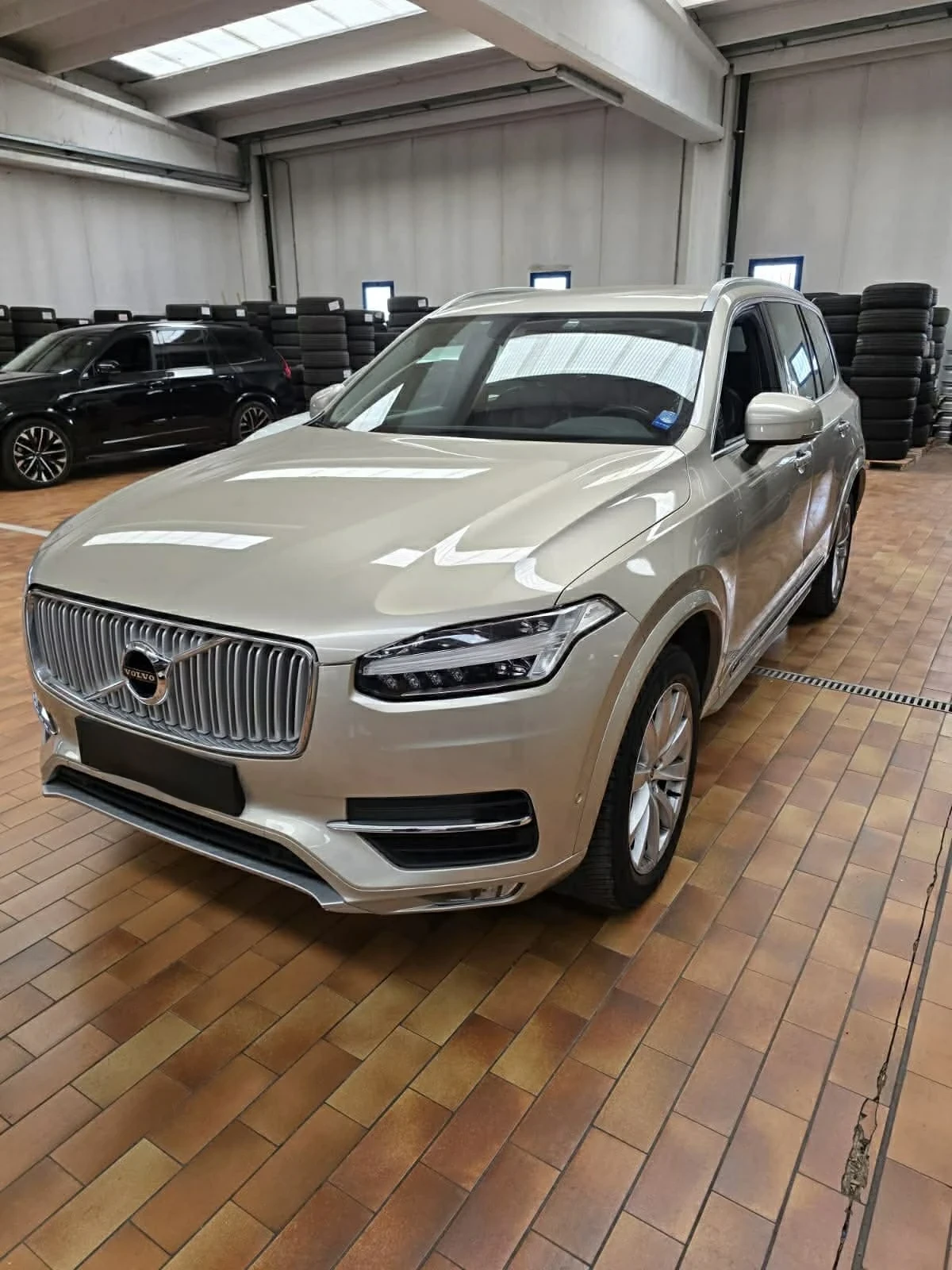 Volvo Xc90 D5 inscription 