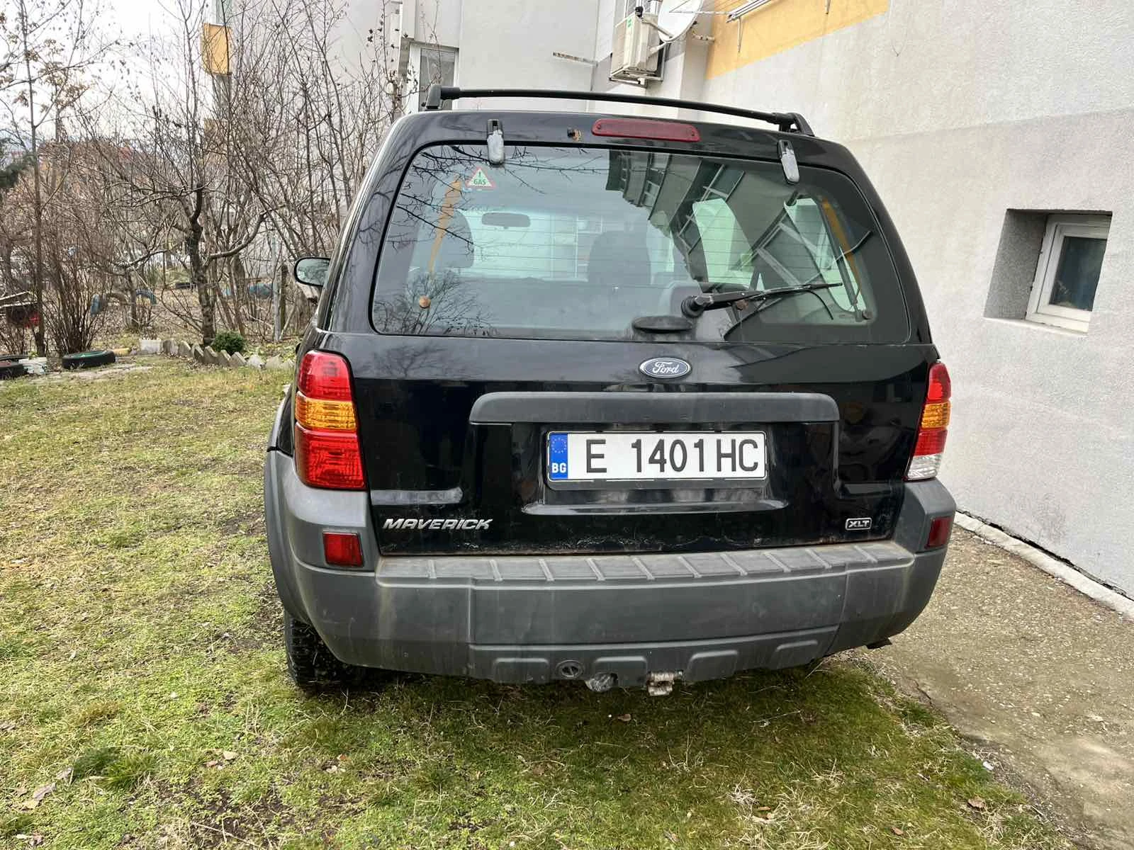 Ford Maverick | Mobile.bg � ����������� 3
