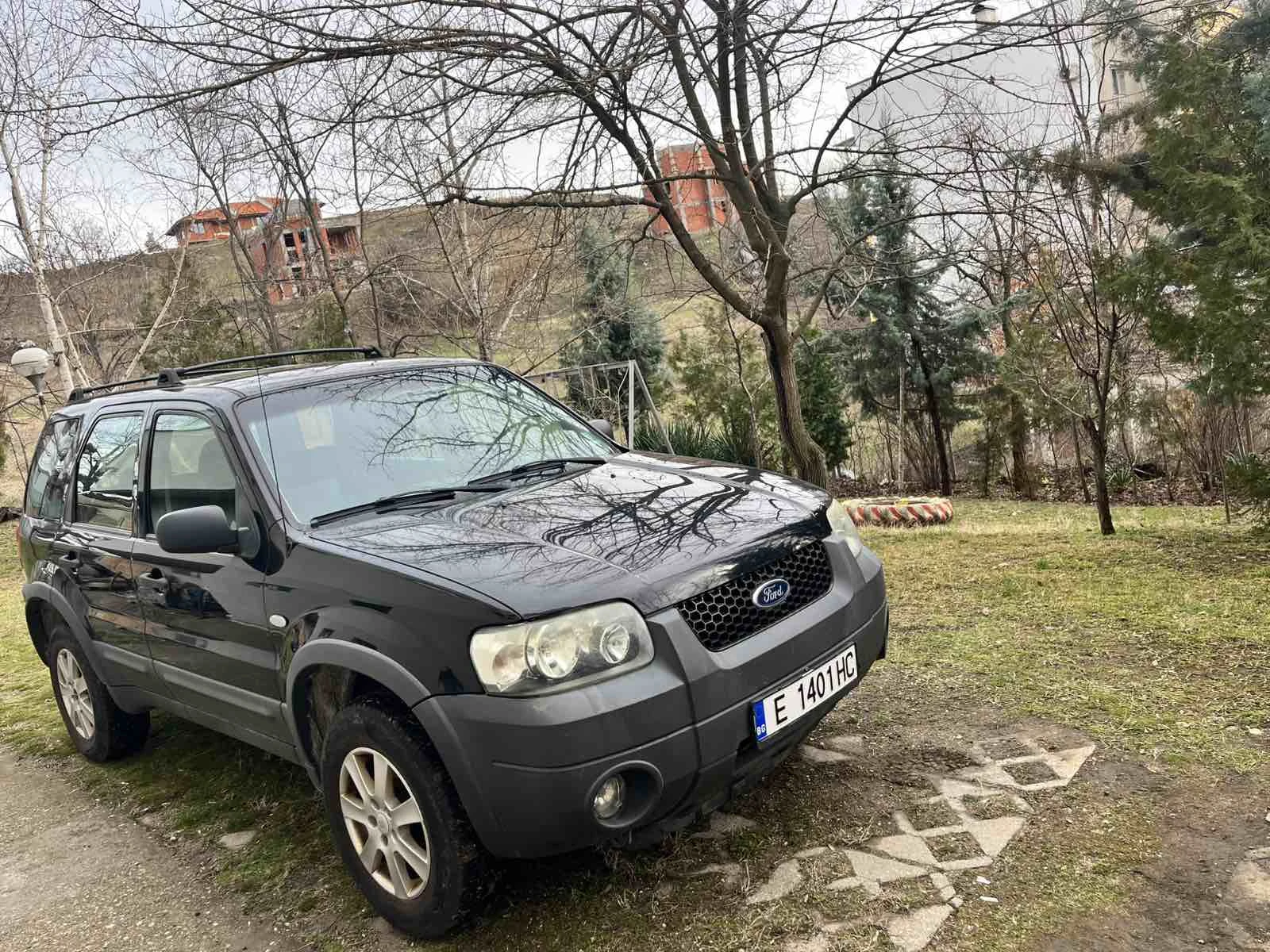 Ford Maverick | Mobile.bg � ����������� 4