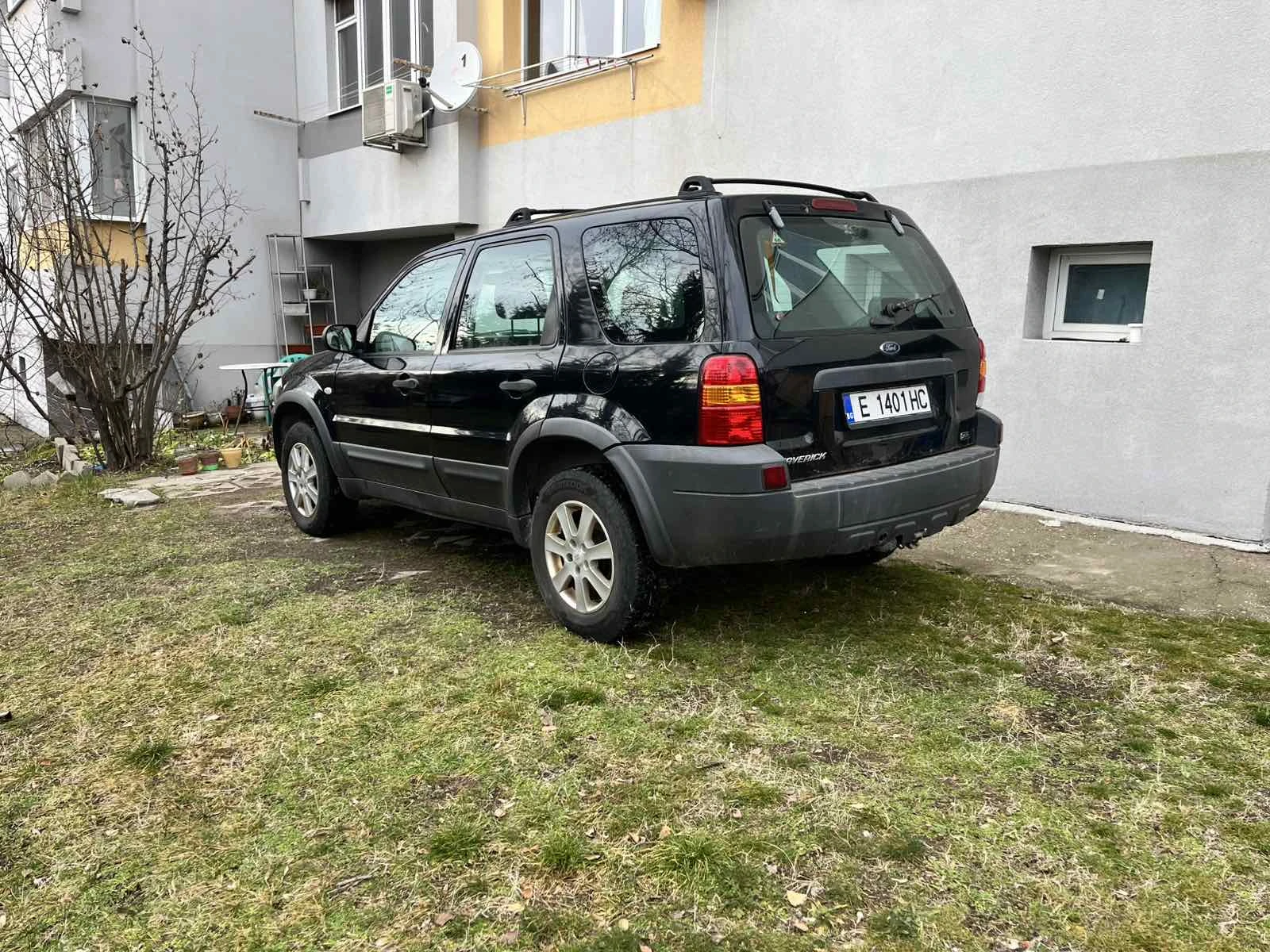 Ford Maverick | Mobile.bg � ����������� 2