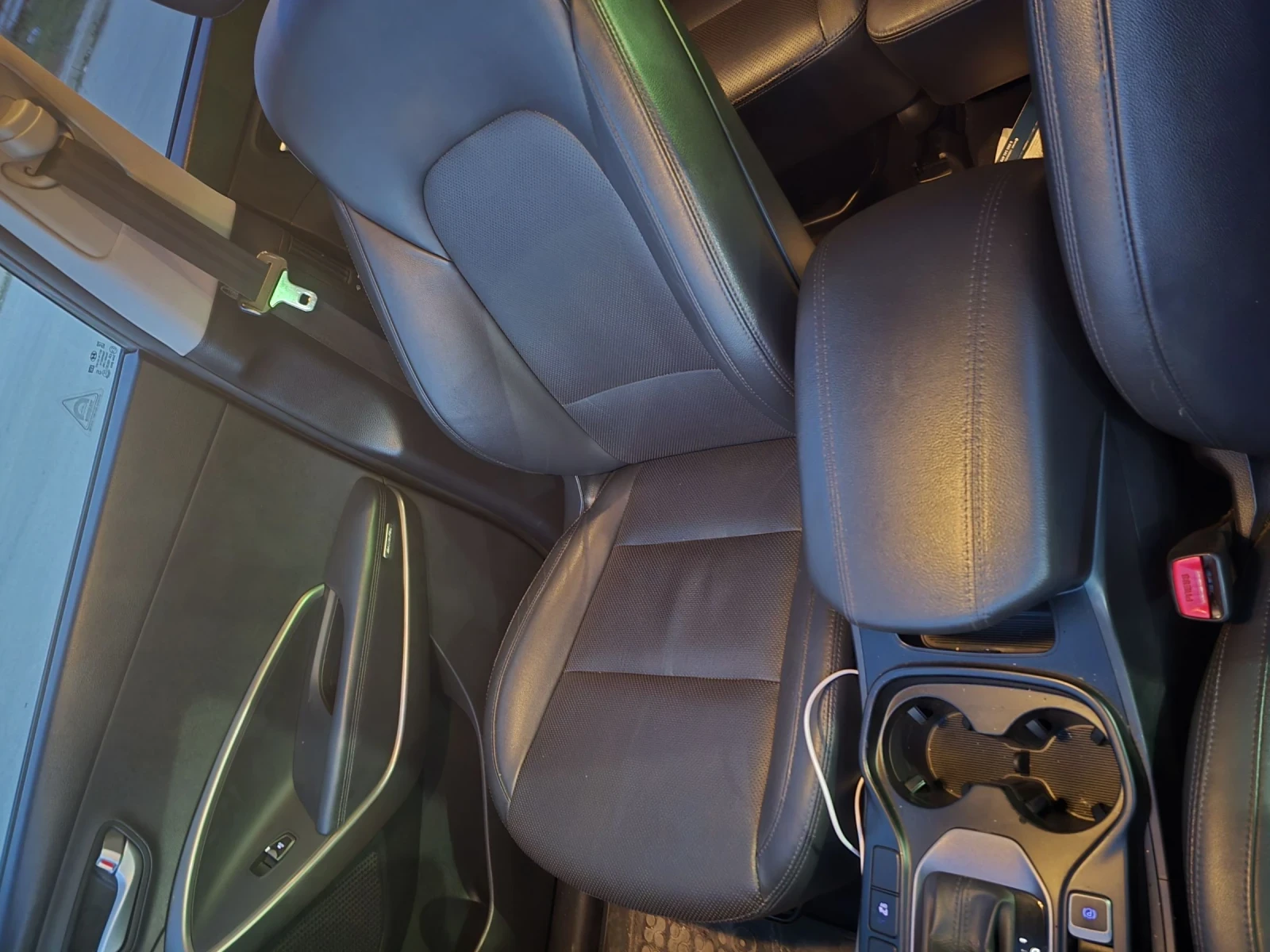 Hyundai Santa fe, снимка 12 - Автомобили и джипове - 53880189