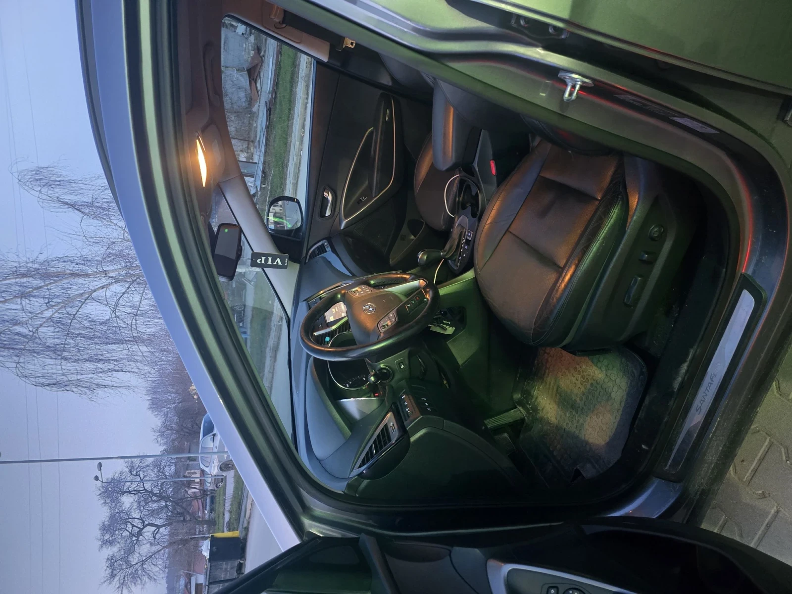 Hyundai Santa fe, снимка 10 - Автомобили и джипове - 53880189