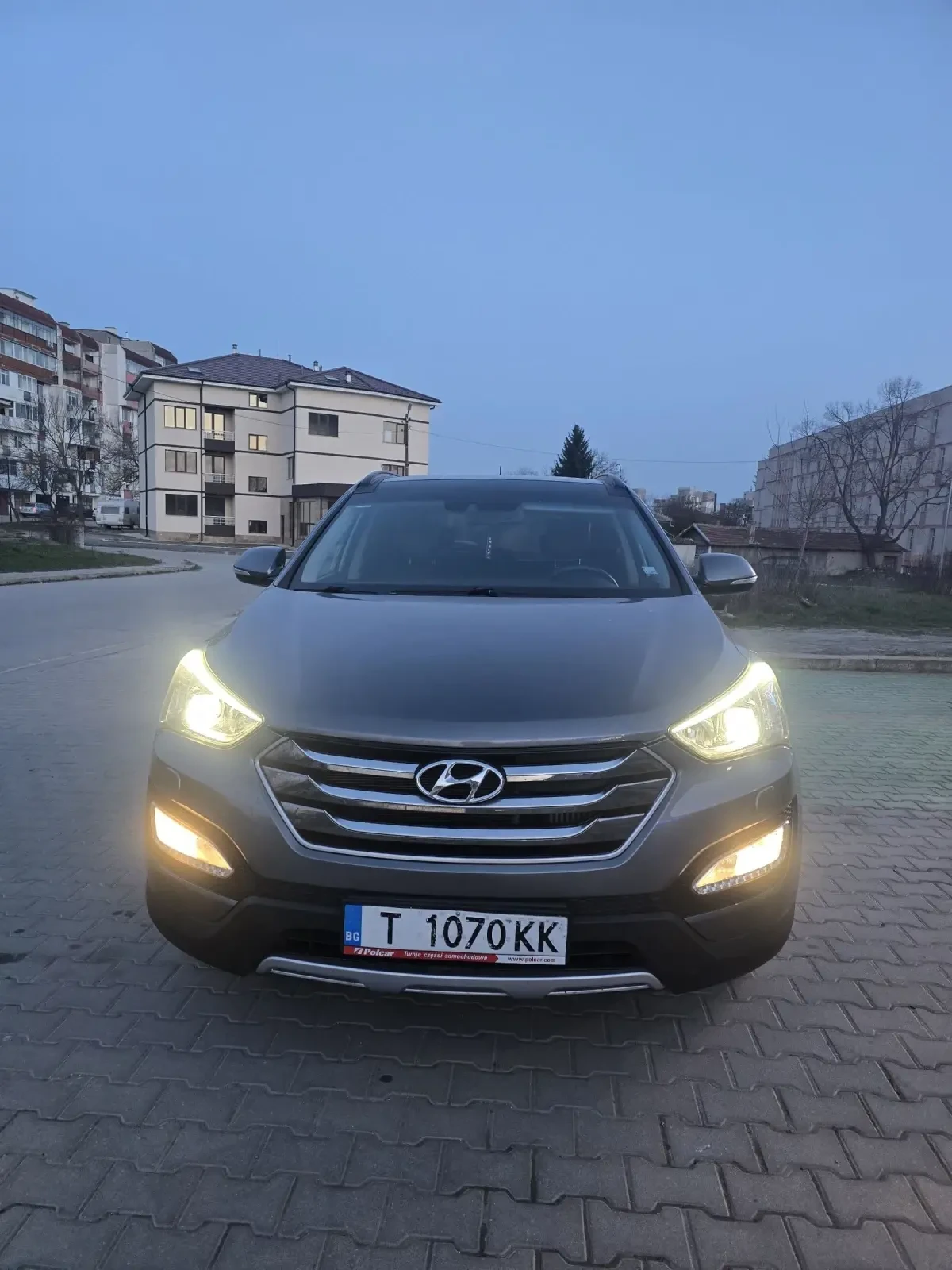Hyundai Santa fe