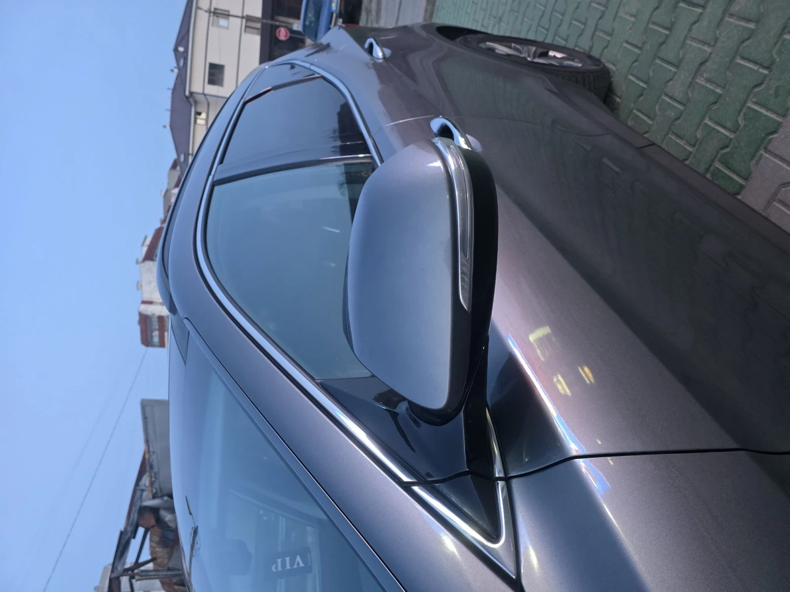 Hyundai Santa fe, снимка 4 - Автомобили и джипове - 53880189