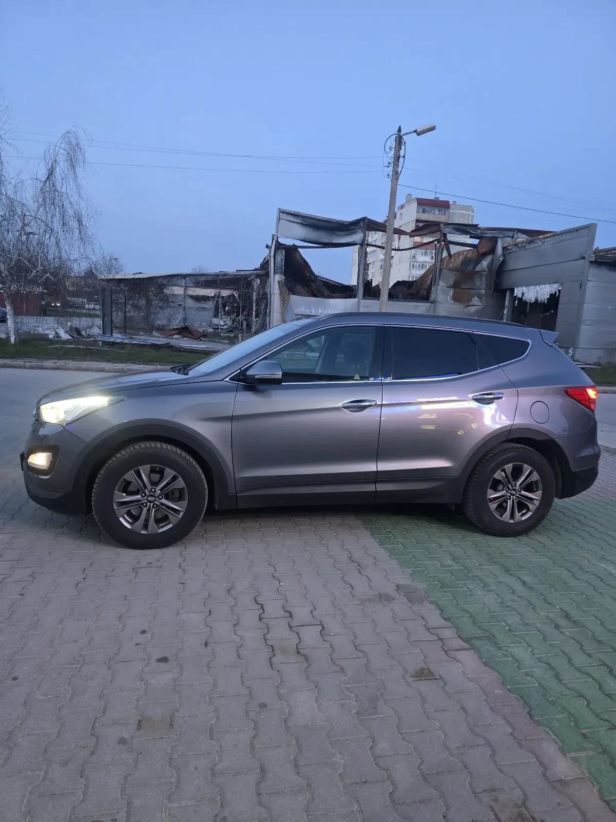 Hyundai Santa fe | Mobile.bg � ����������� 3