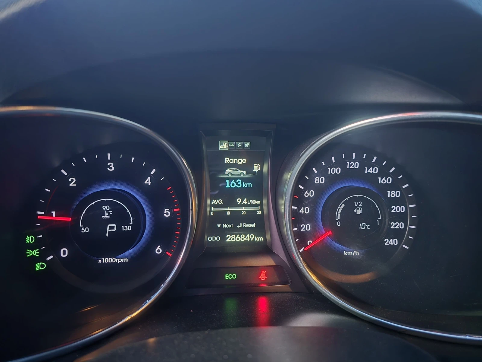 Hyundai Santa fe, снимка 15 - Автомобили и джипове - 53880189