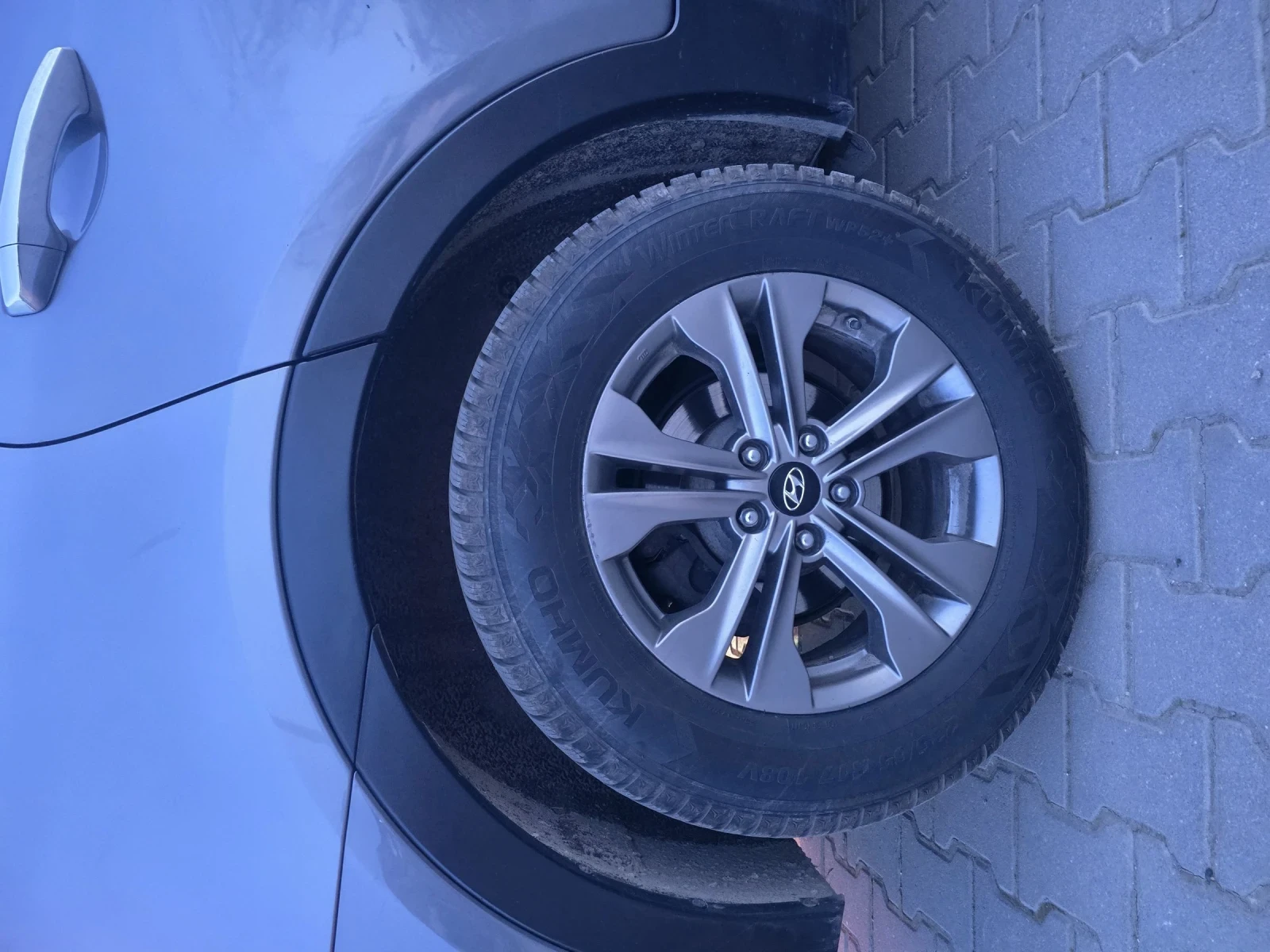 Hyundai Santa fe, снимка 9 - Автомобили и джипове - 53880189