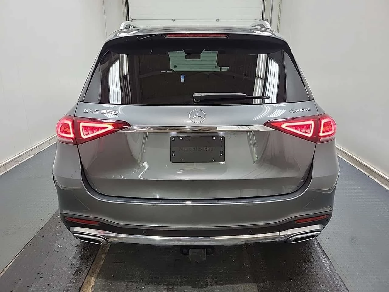 Mercedes-Benz GLE 350 CARFAX, снимка 17 - Автомобили и джипове - 53893840