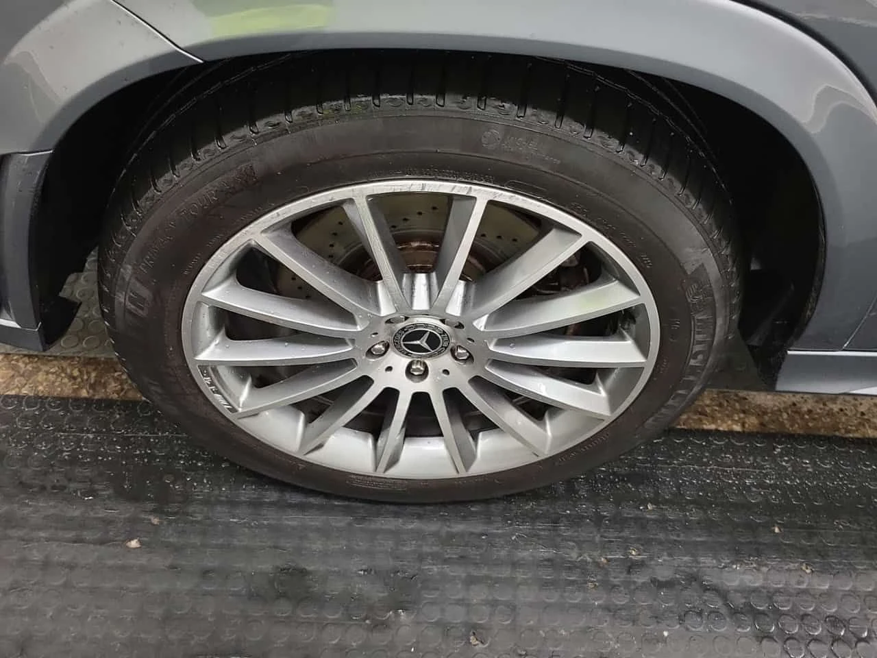 Mercedes-Benz GLE 350 CARFAX, снимка 6 - Автомобили и джипове - 53893840