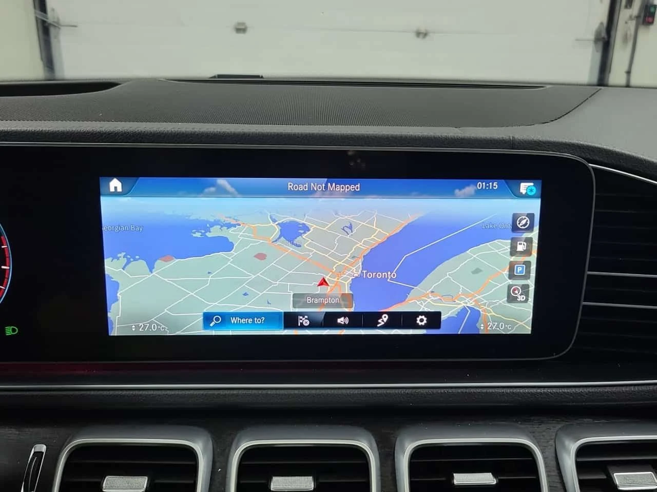 Mercedes-Benz GLE 350 CARFAX, снимка 11 - Автомобили и джипове - 53893840