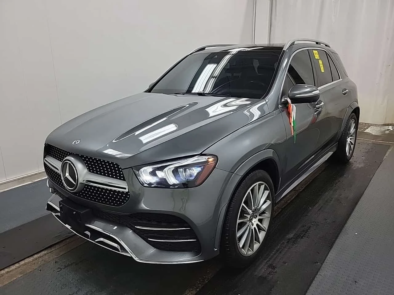 Mercedes-Benz GLE 350 CARFAX | Auto.bg — изображение 1