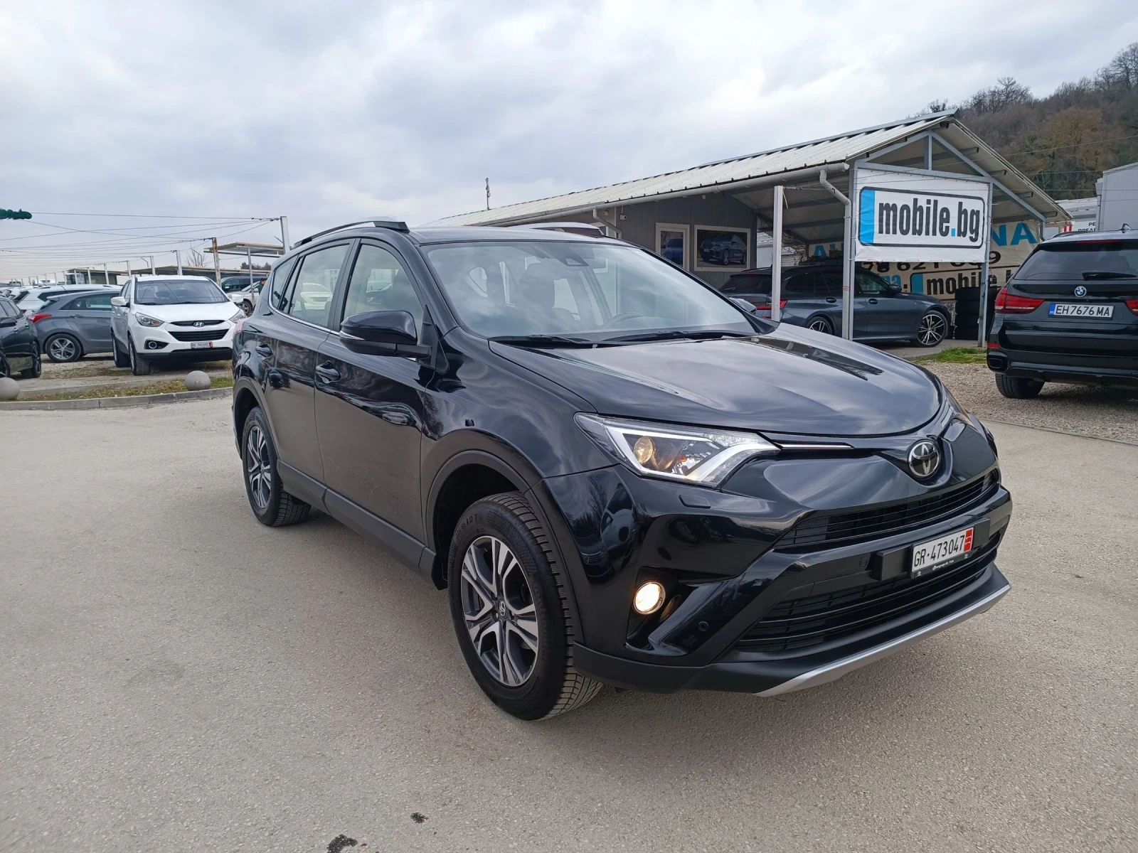 Toyota Rav4 2.0i-152кс-ШВЕЙЦАРИЯ-РЪЧКА-4Х4-FACELIFT-NAVI, снимка 2 - Автомобили и джипове - 53917385