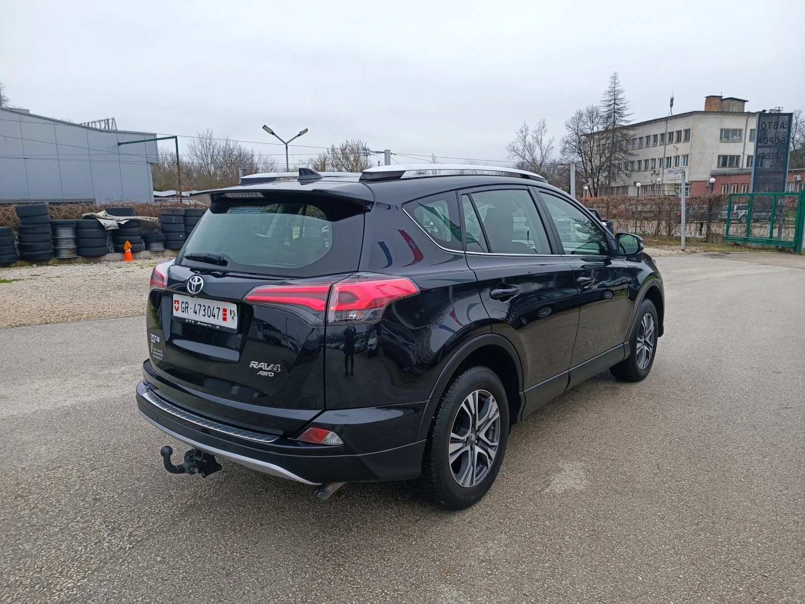 Toyota Rav4 2.0i-152��-���������-�����-4�4-FACELIFT-NAVI | Mobile.bg � ����������� 3