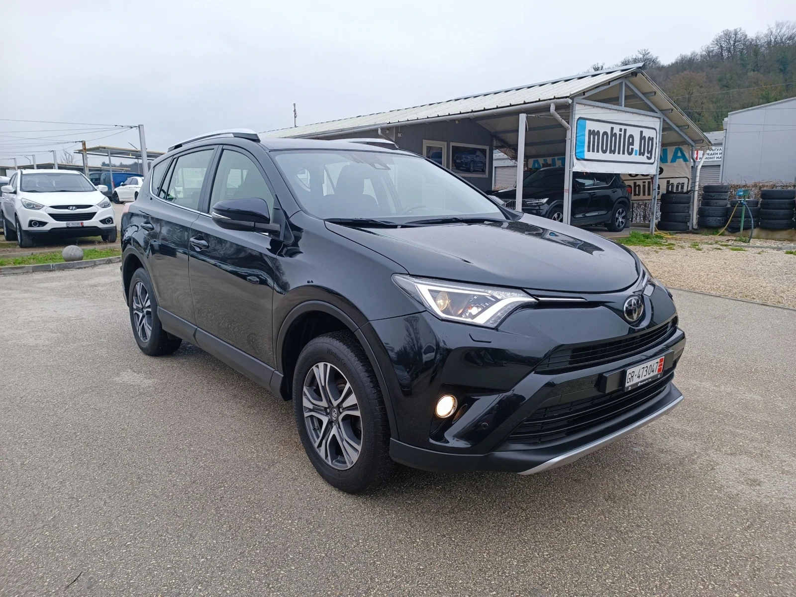 Toyota Rav4 2.0i-152��-���������-�����-4�4-FACELIFT-NAVI | Mobile.bg � ����������� 2