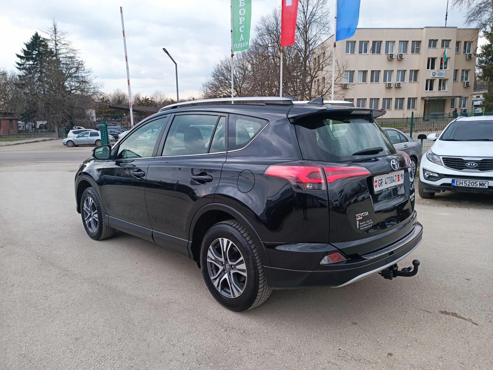 Toyota Rav4 2.0i-152кс-ШВЕЙЦАРИЯ-РЪЧКА-4Х4-FACELIFT-NAVI, снимка 6 - Автомобили и джипове - 53917385