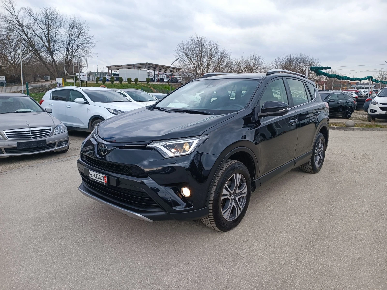 Toyota Rav4 2.0i-152кс-ШВЕЙЦАРИЯ-РЪЧКА-4Х4-FACELIFT-NAVI, снимка 8 - Автомобили и джипове - 53917385