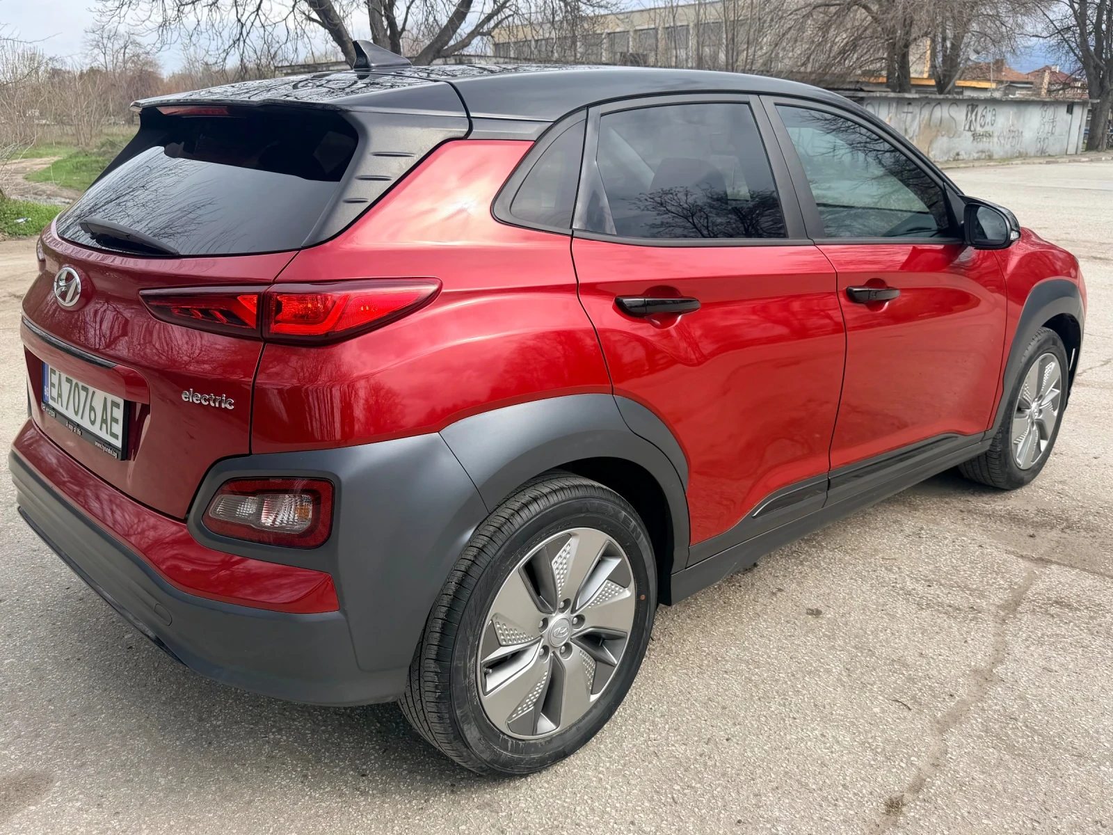 Hyundai Kona 64KW-PREMIUM, снимка 5 - Автомобили и джипове - 54045326
