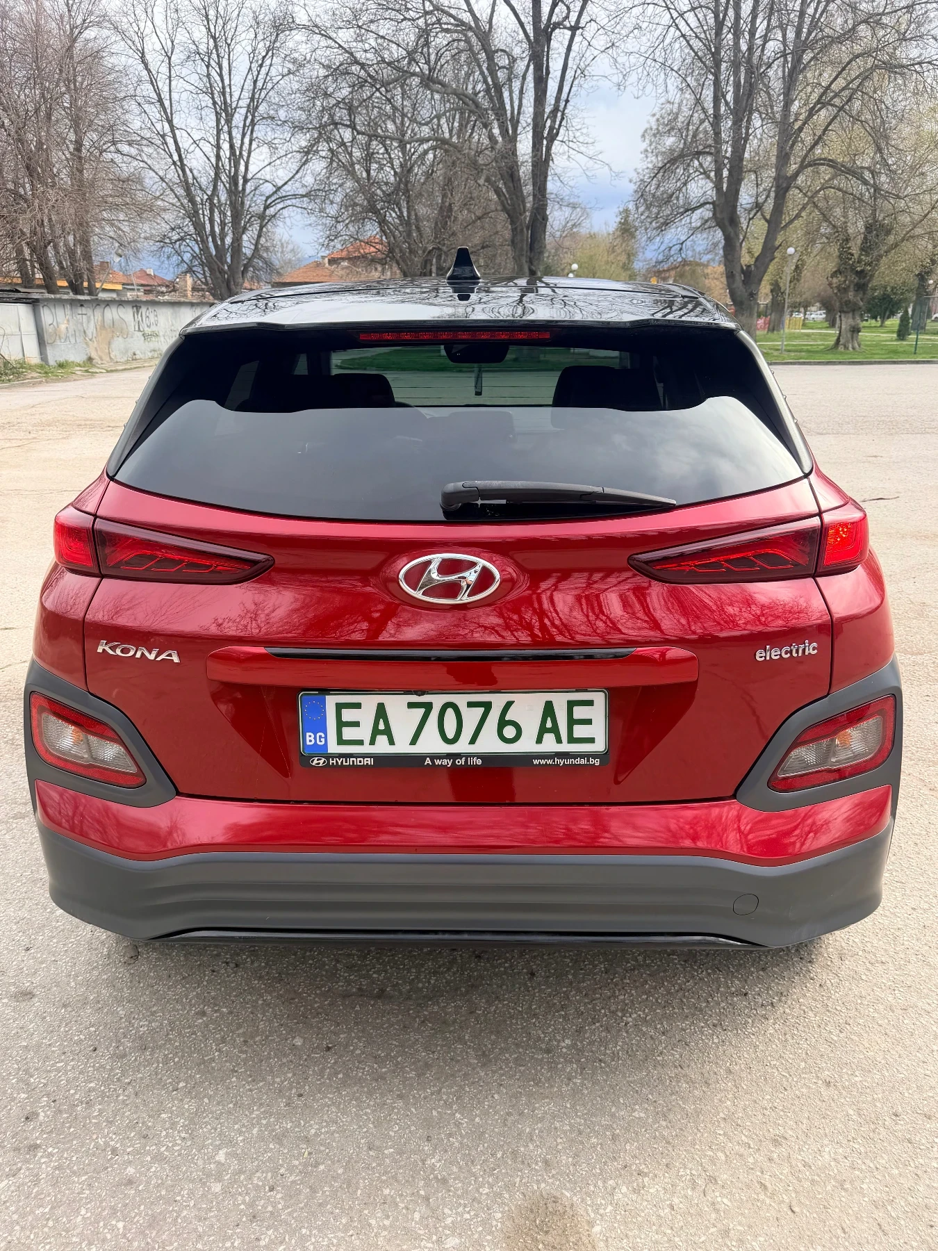 Hyundai Kona 64KW-PREMIUM, снимка 4 - Автомобили и джипове - 54045326