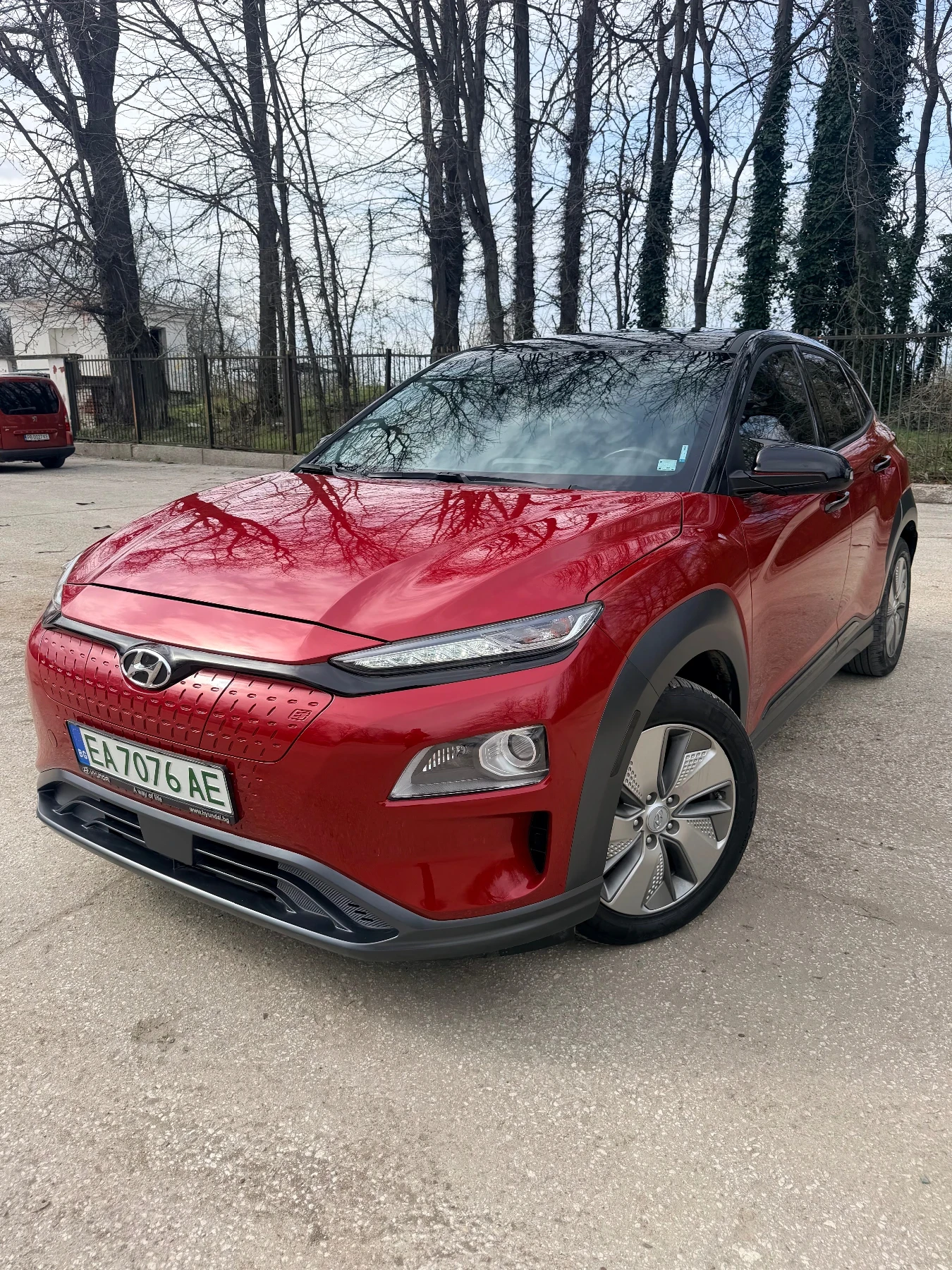 Hyundai Kona 64KW-PREMIUM