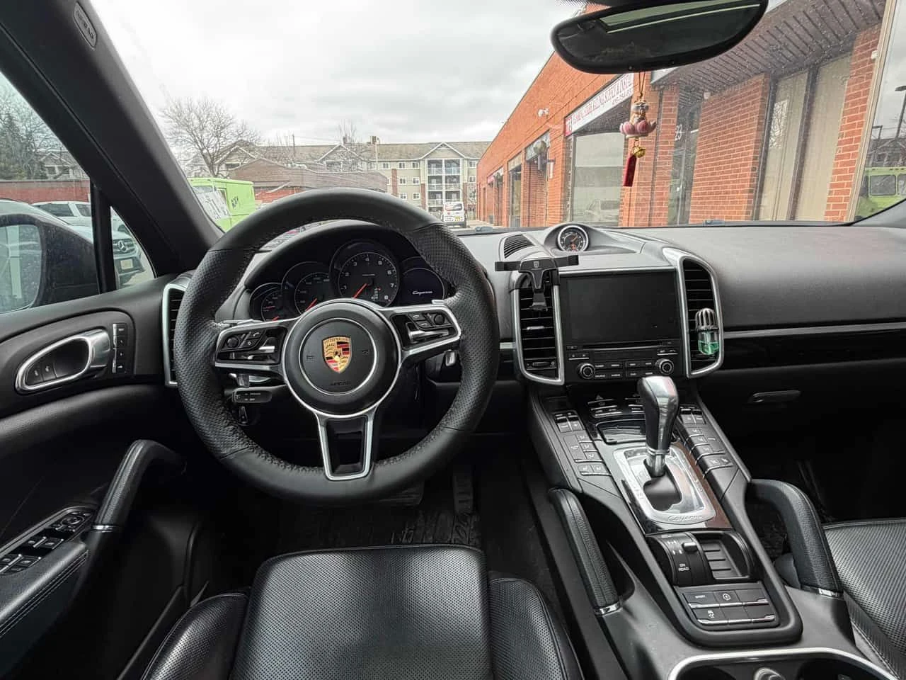 Porsche Cayenne * AWD 4dr * CARFAX * NAVI* �������* ���������*  | Mobile.bg � ����������� 9