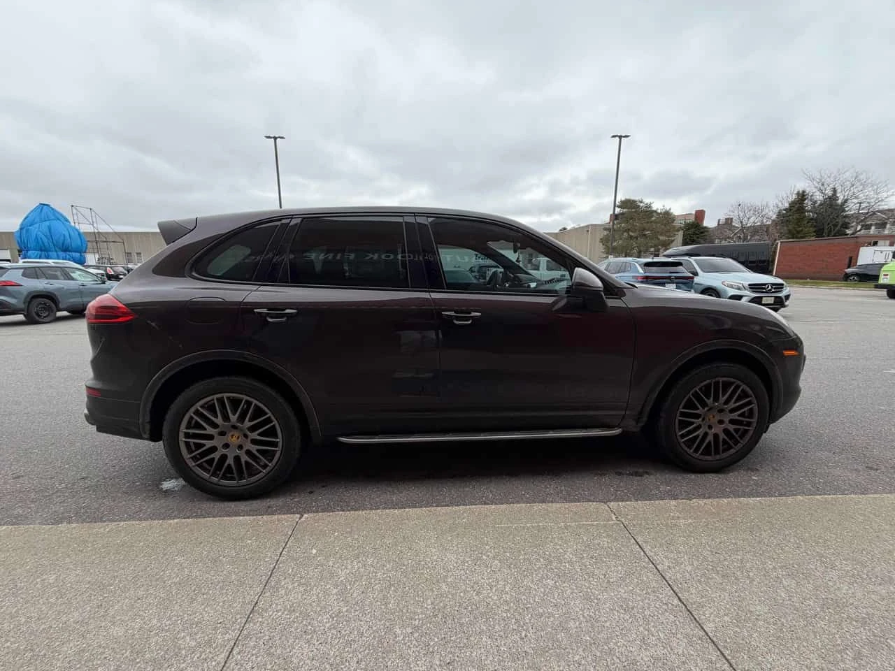 Porsche Cayenne * AWD 4dr * CARFAX * NAVI* �������* ���������*  | Mobile.bg � ����������� 3