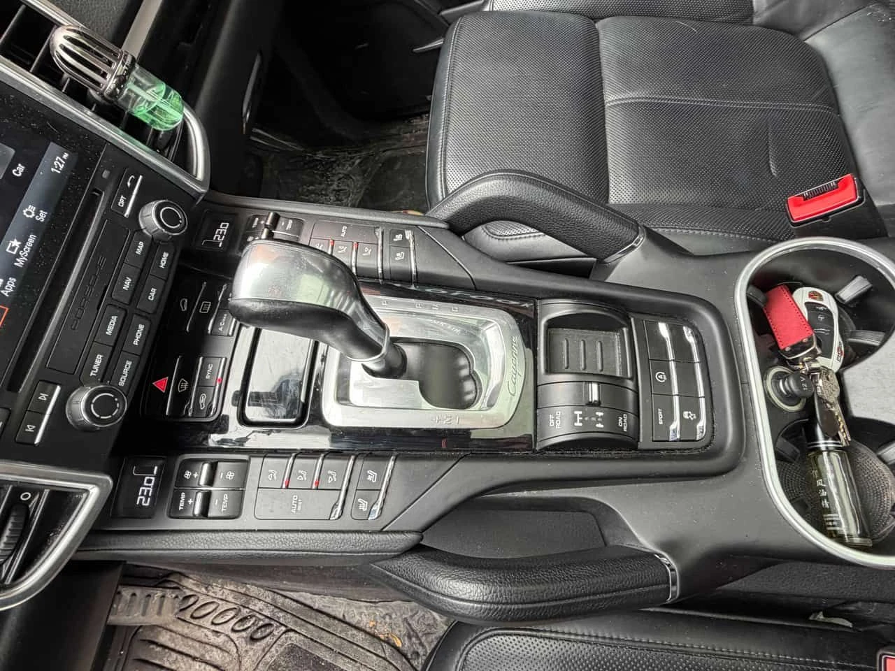 Porsche Cayenne * AWD 4dr * CARFAX * NAVI* �������* ���������*  | Mobile.bg � ����������� 13