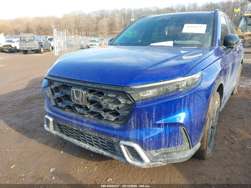 Honda Cr-v 2.0l Hybrid Sport Touring, снимка 6 - Автомобили и джипове - 54221637