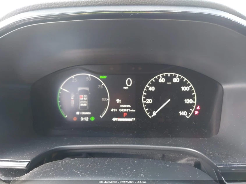 Honda Cr-v 2.0l Hybrid Sport Touring, снимка 7 - Автомобили и джипове - 54221637