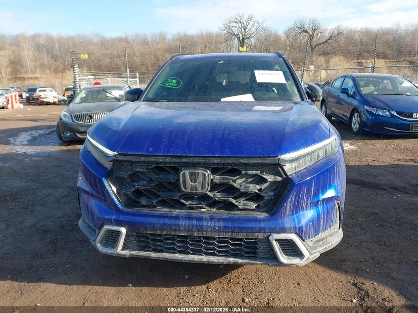 Honda Cr-v 2.0l Hybrid Sport Touring, снимка 12 - Автомобили и джипове - 54221637