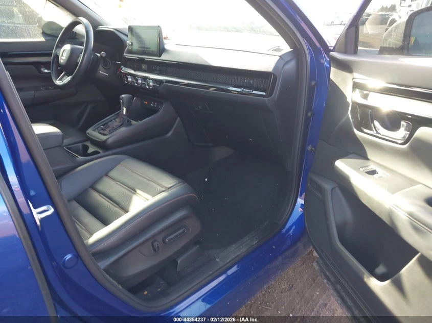 Honda Cr-v 2.0l Hybrid Sport Touring, снимка 5 - Автомобили и джипове - 54221637