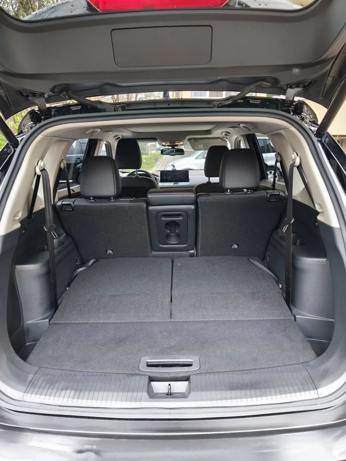 Nissan X-trail, снимка 17 - Автомобили и джипове - 54376649