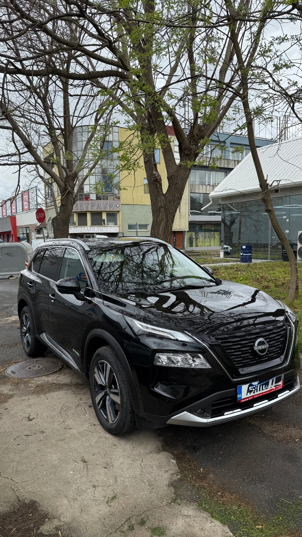 Nissan X-trail