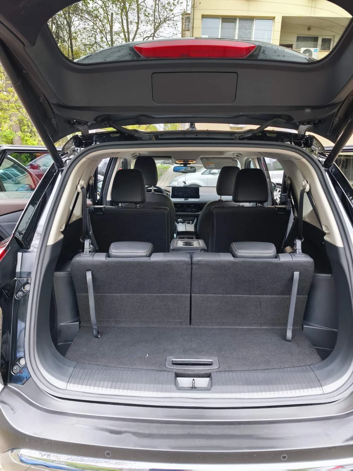 Nissan X-trail, снимка 16 - Автомобили и джипове - 54376649