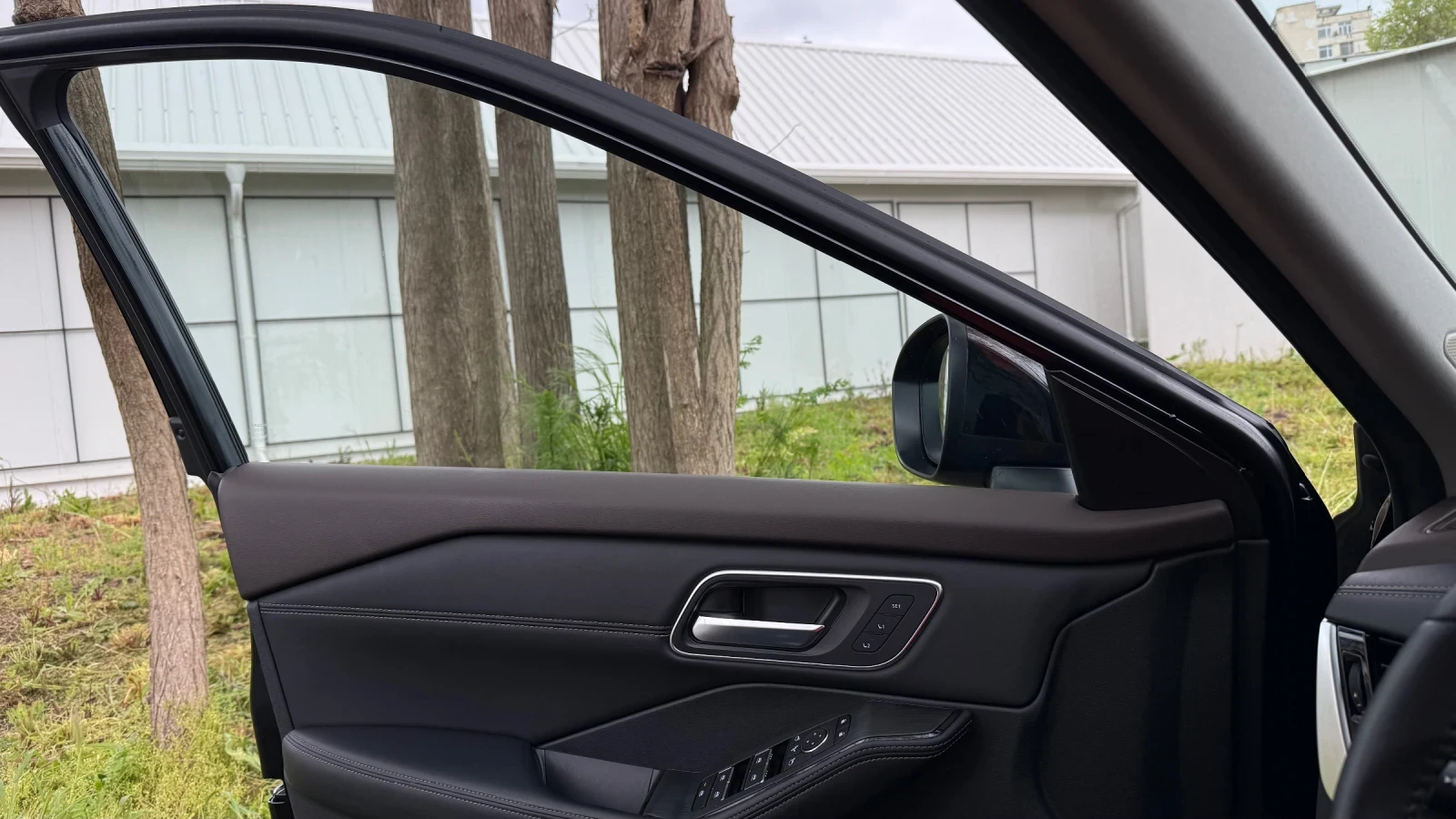 Nissan X-trail, снимка 9 - Автомобили и джипове - 54376649