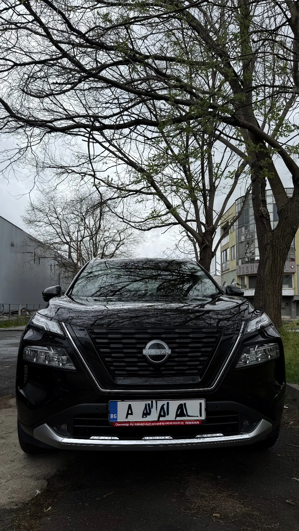 Nissan X-trail, снимка 2 - Автомобили и джипове - 54376649