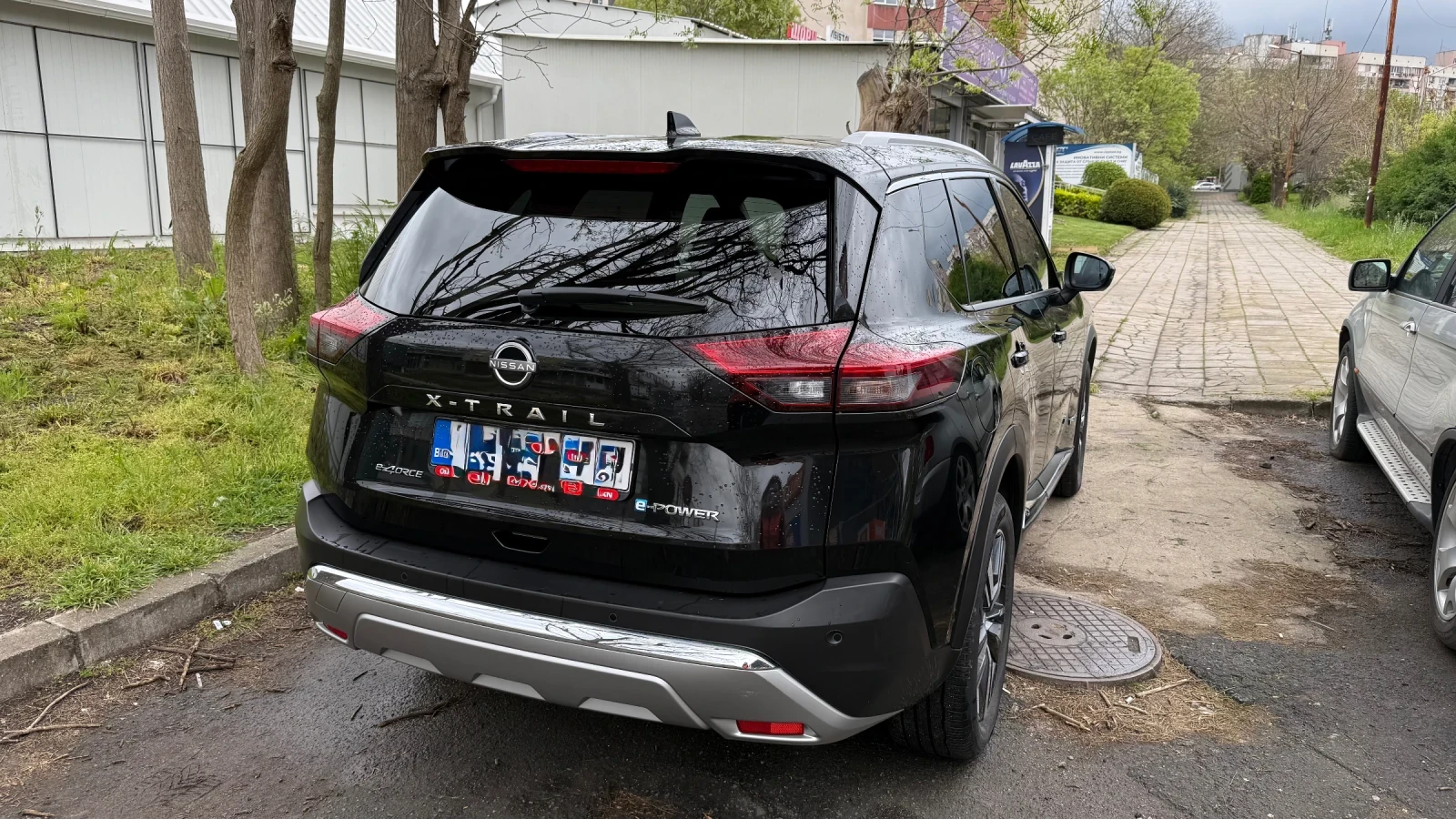 Nissan X-trail, снимка 3 - Автомобили и джипове - 54376649