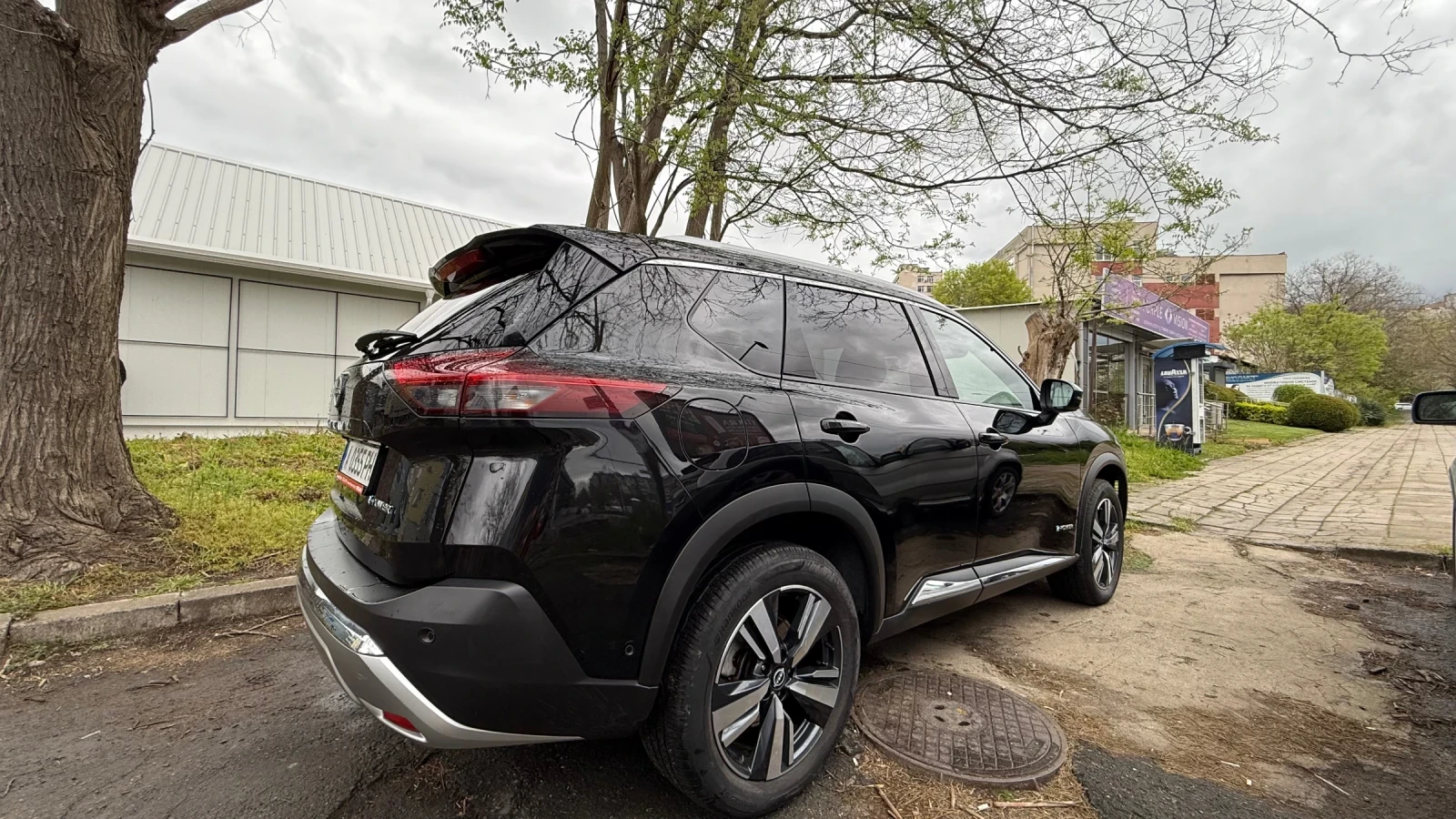 Nissan X-trail, снимка 4 - Автомобили и джипове - 54376649
