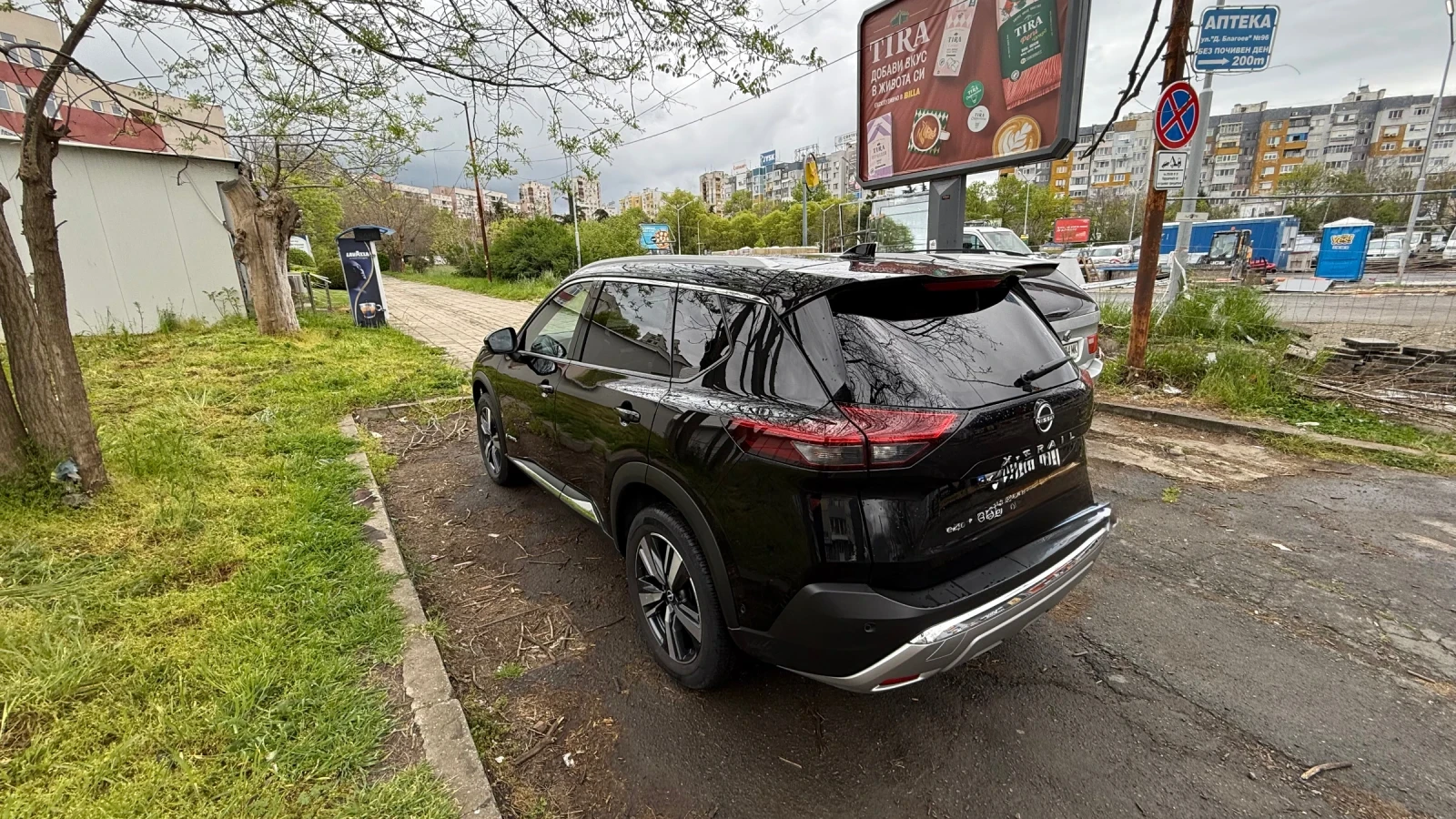 Nissan X-trail, снимка 6 - Автомобили и джипове - 54376649