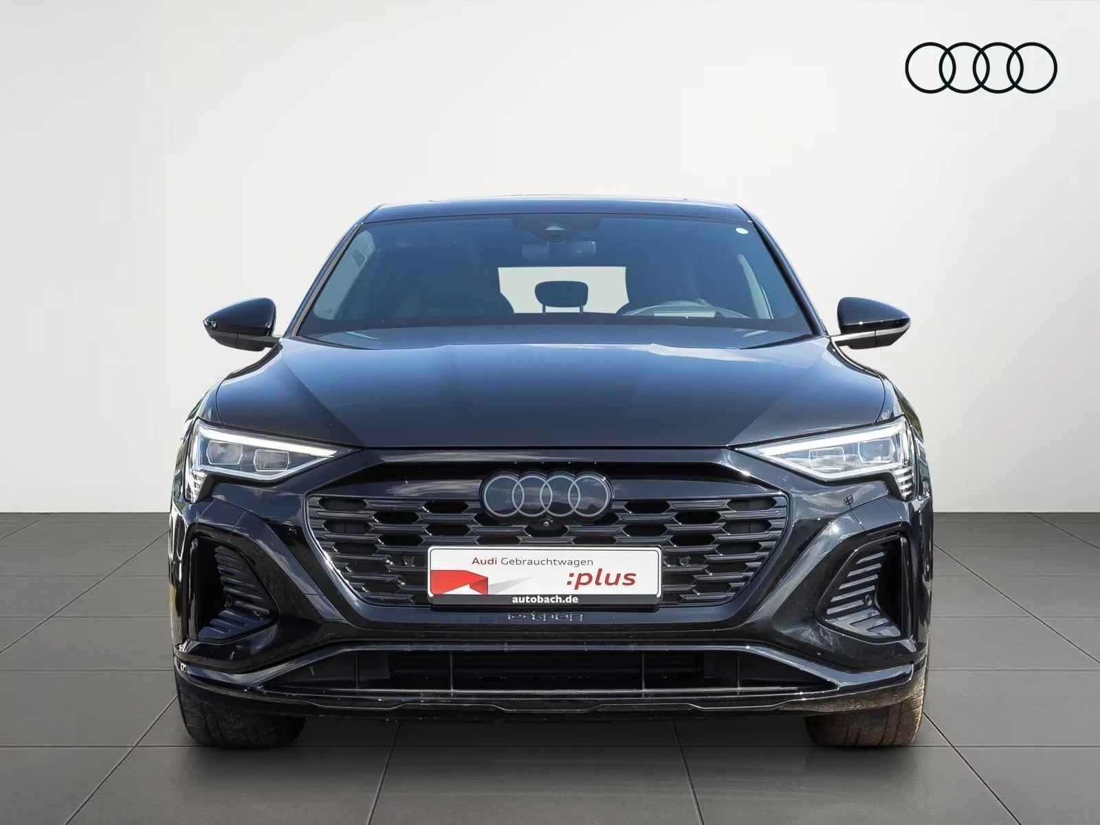 Audi Q8 e-tron 50SportB 3x S-Line Matrix DIST 360 PANO AIR
