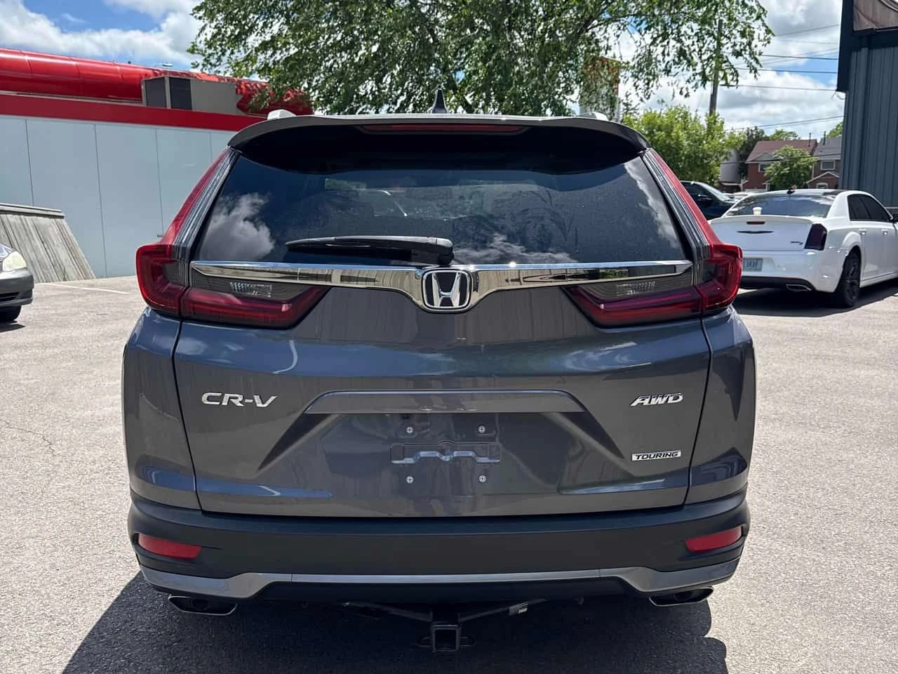 Honda Cr-v * Touring AWD * CARFAX * ���� * KEYLESS * �������  | Mobile.bg � ����������� 4