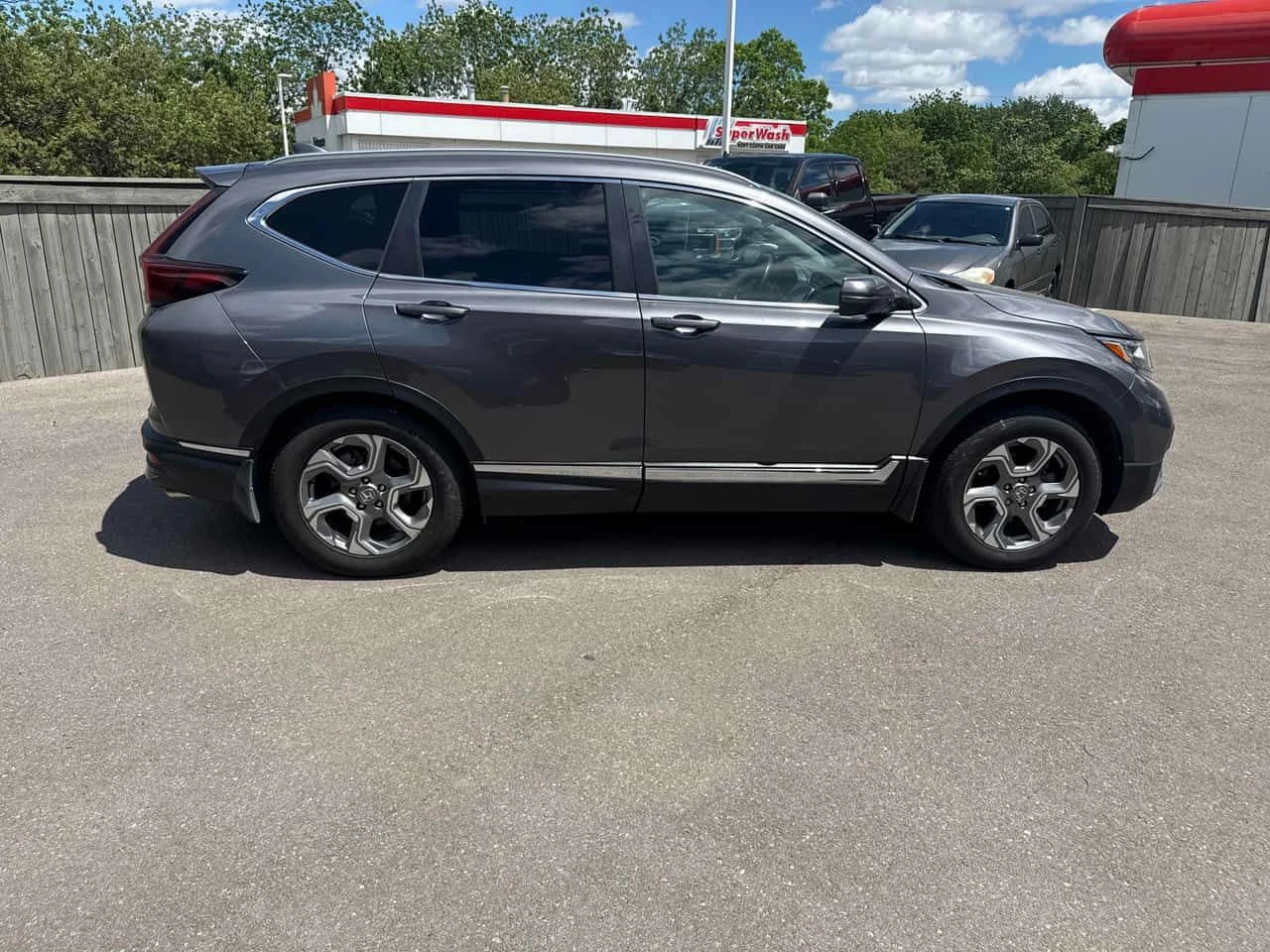 Honda Cr-v * Touring AWD * CARFAX * ���� * KEYLESS * �������  | Mobile.bg � ����������� 3