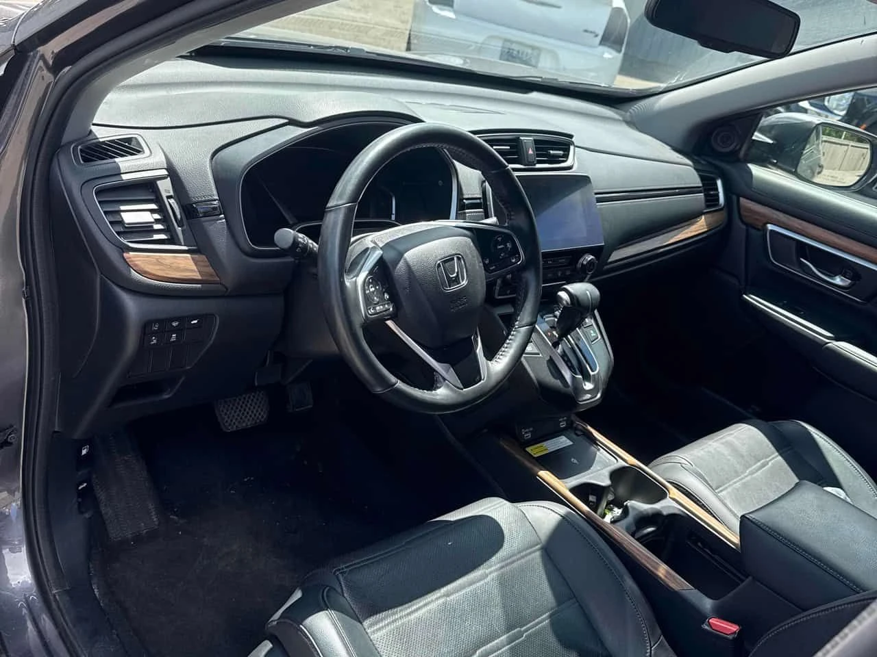Honda Cr-v * Touring AWD * CARFAX * ���� * KEYLESS * �������  | Mobile.bg � ����������� 5