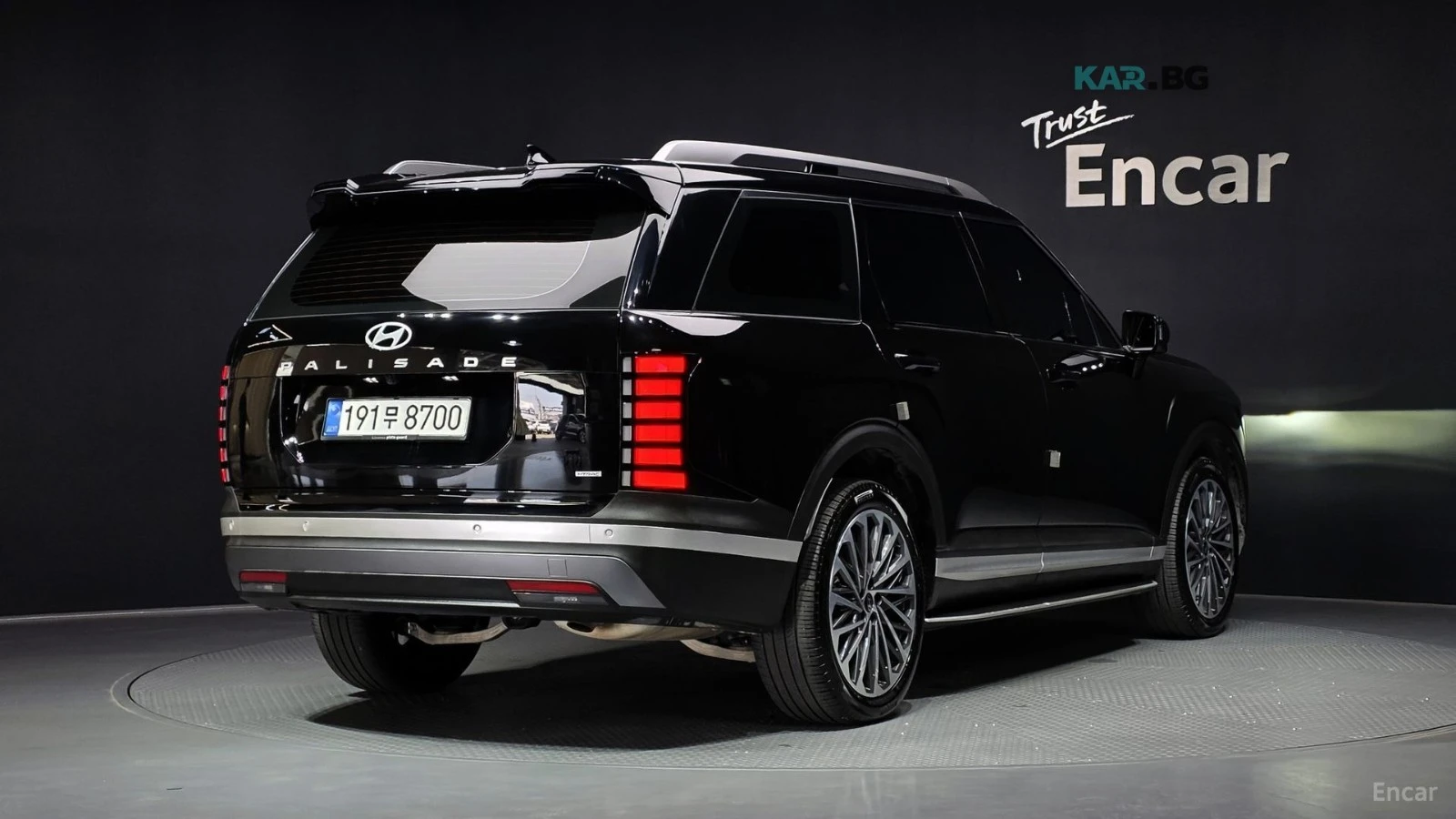 Hyundai Palisade * HYBRID* AWD* EXCLUSIVE* ПОДГРЕВ* ОБДУХВАНЕ* КАМЕ, снимка 2 - Автомобили и джипове - 54916593