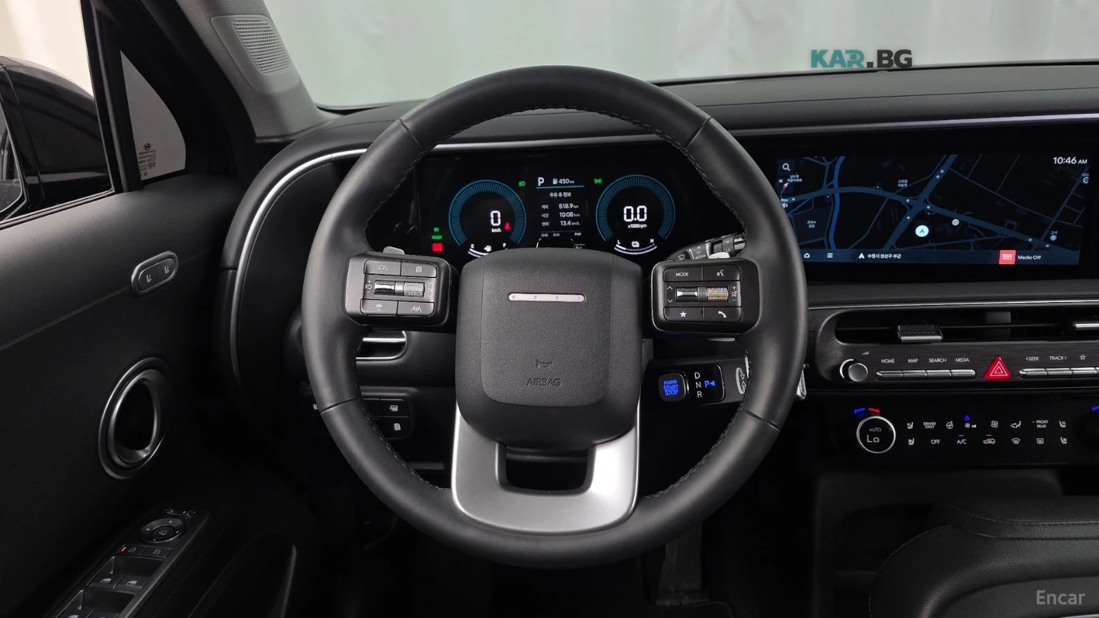 Hyundai Palisade * HYBRID* AWD* EXCLUSIVE* ПОДГРЕВ* ОБДУХВАНЕ* КАМЕ, снимка 13 - Автомобили и джипове - 54916593
