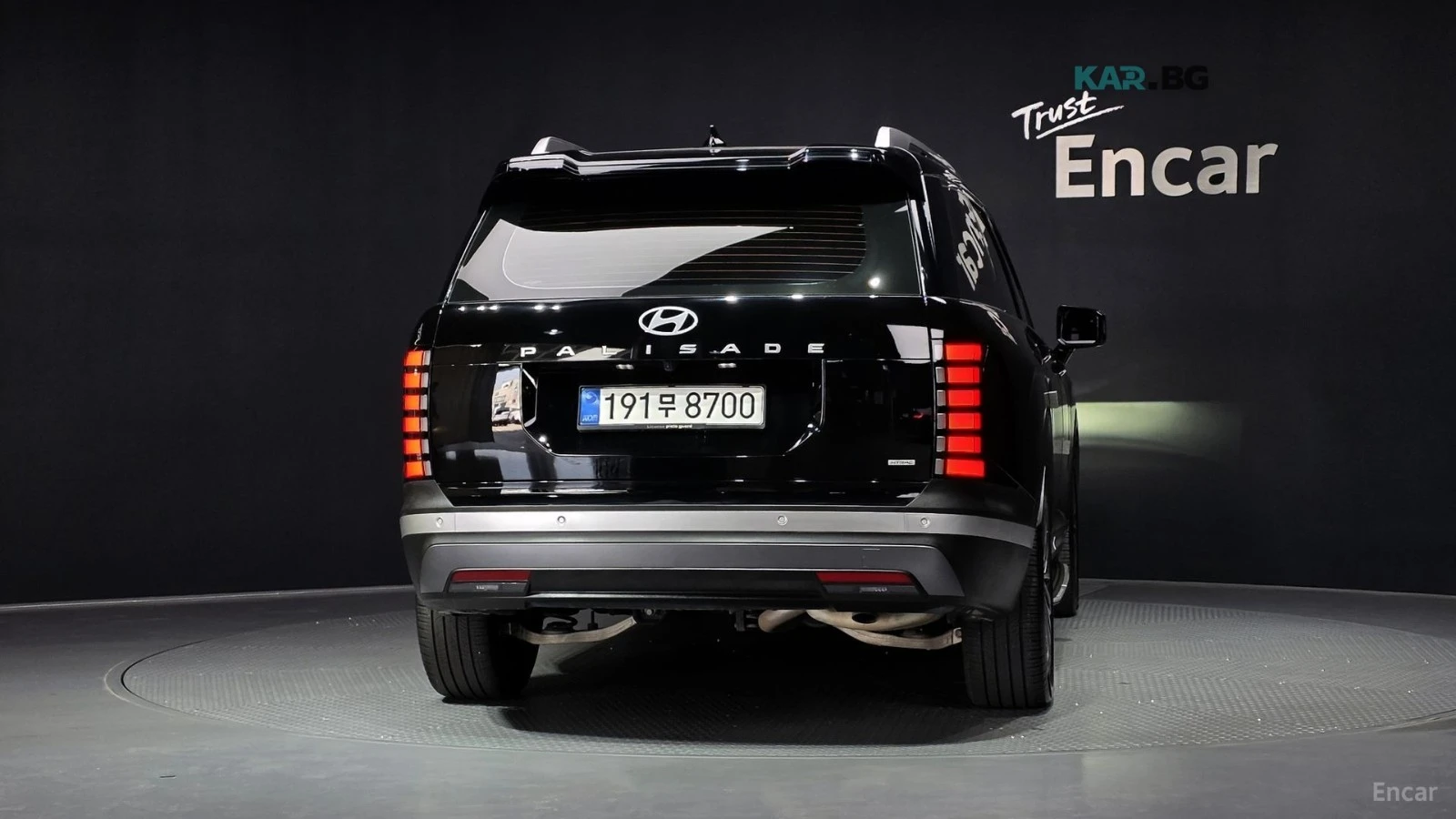 Hyundai Palisade * HYBRID* AWD* EXCLUSIVE* ПОДГРЕВ* ОБДУХВАНЕ* КАМЕ, снимка 4 - Автомобили и джипове - 54916593