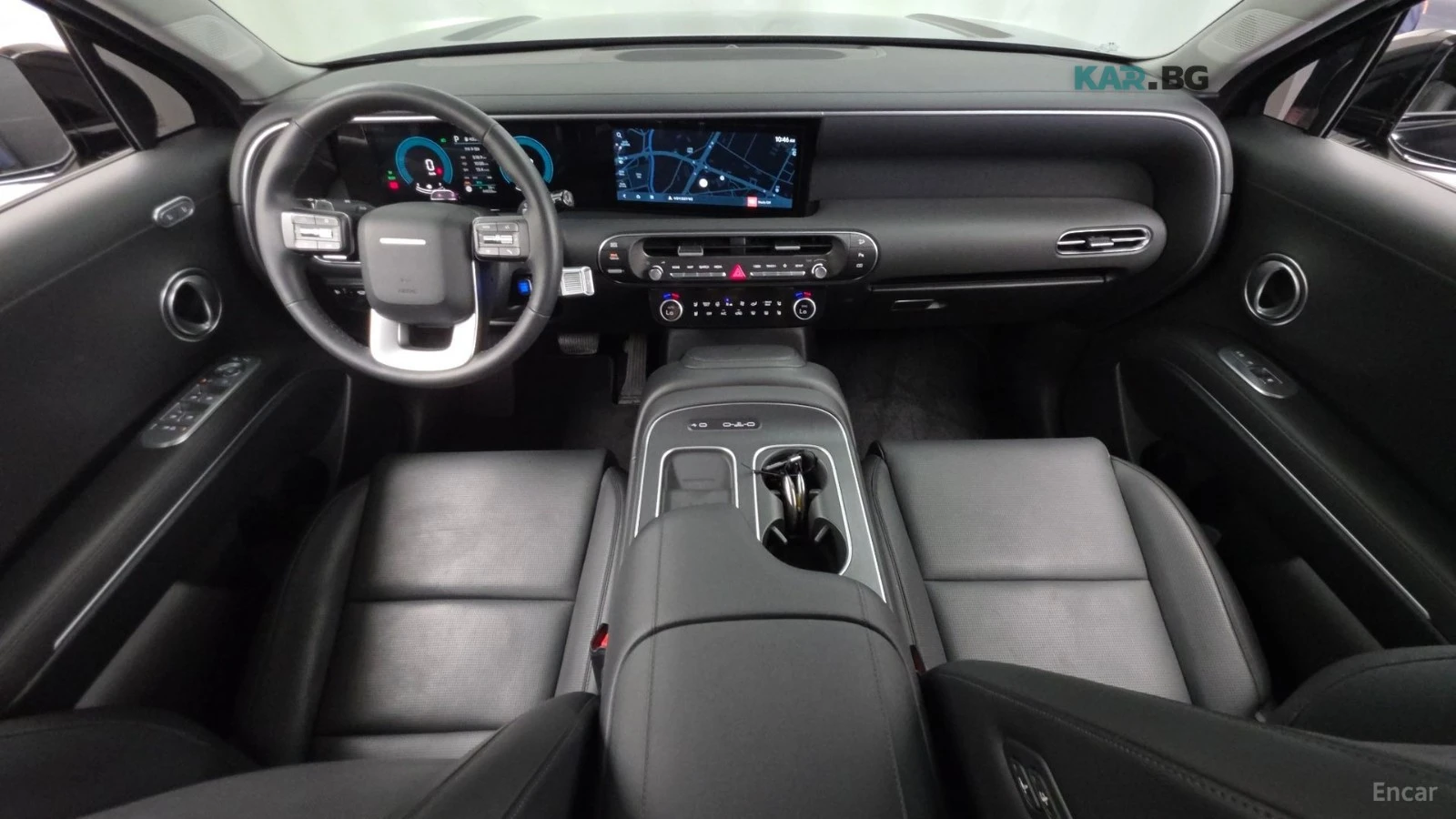 Hyundai Palisade * HYBRID* AWD* EXCLUSIVE* ПОДГРЕВ* ОБДУХВАНЕ* КАМЕ, снимка 7 - Автомобили и джипове - 54916593